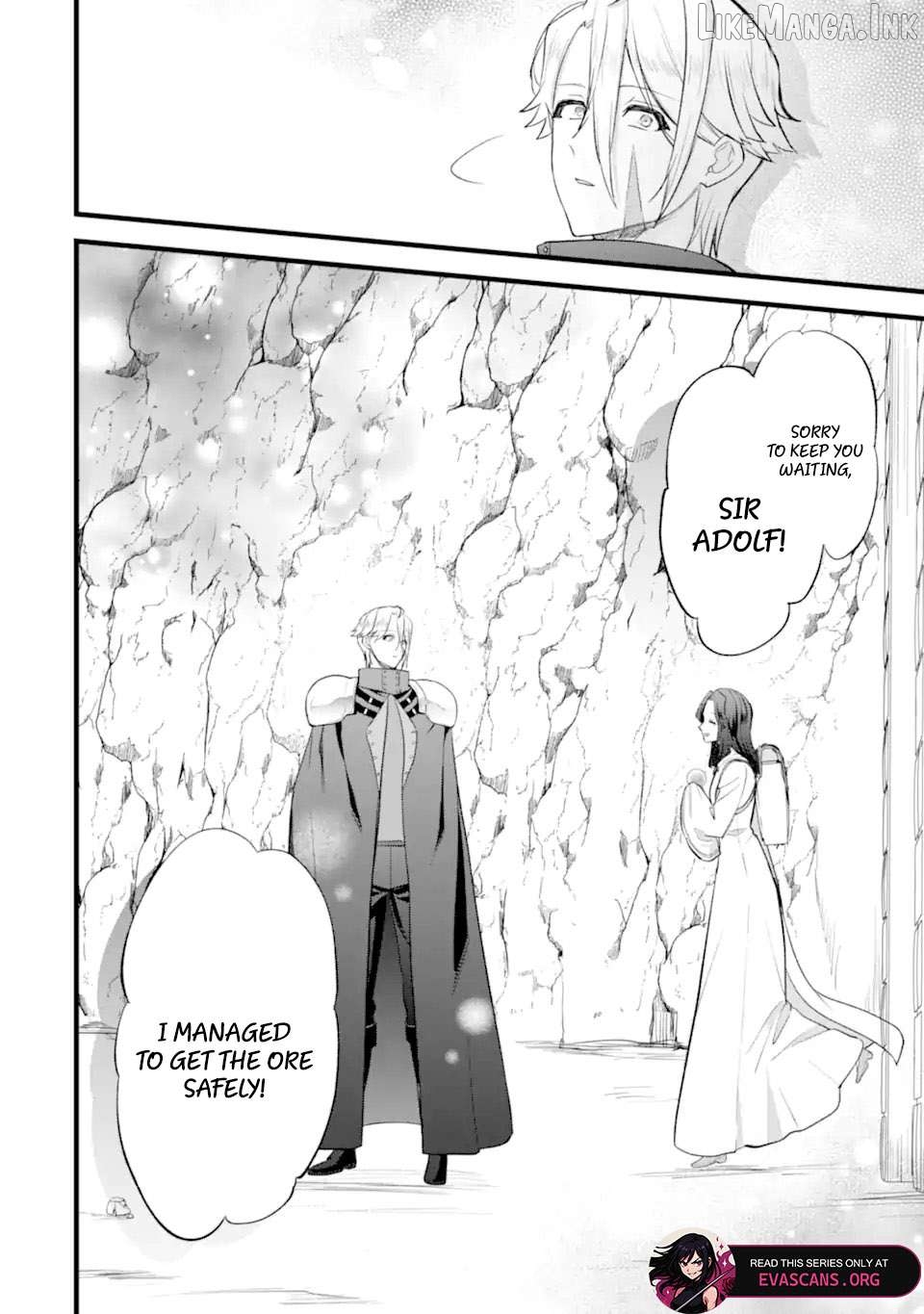 Tenseisha no Watashi wa Oshikatsu suru Tame Seijo ni Narimashita! Chapter 5.2 - page 4