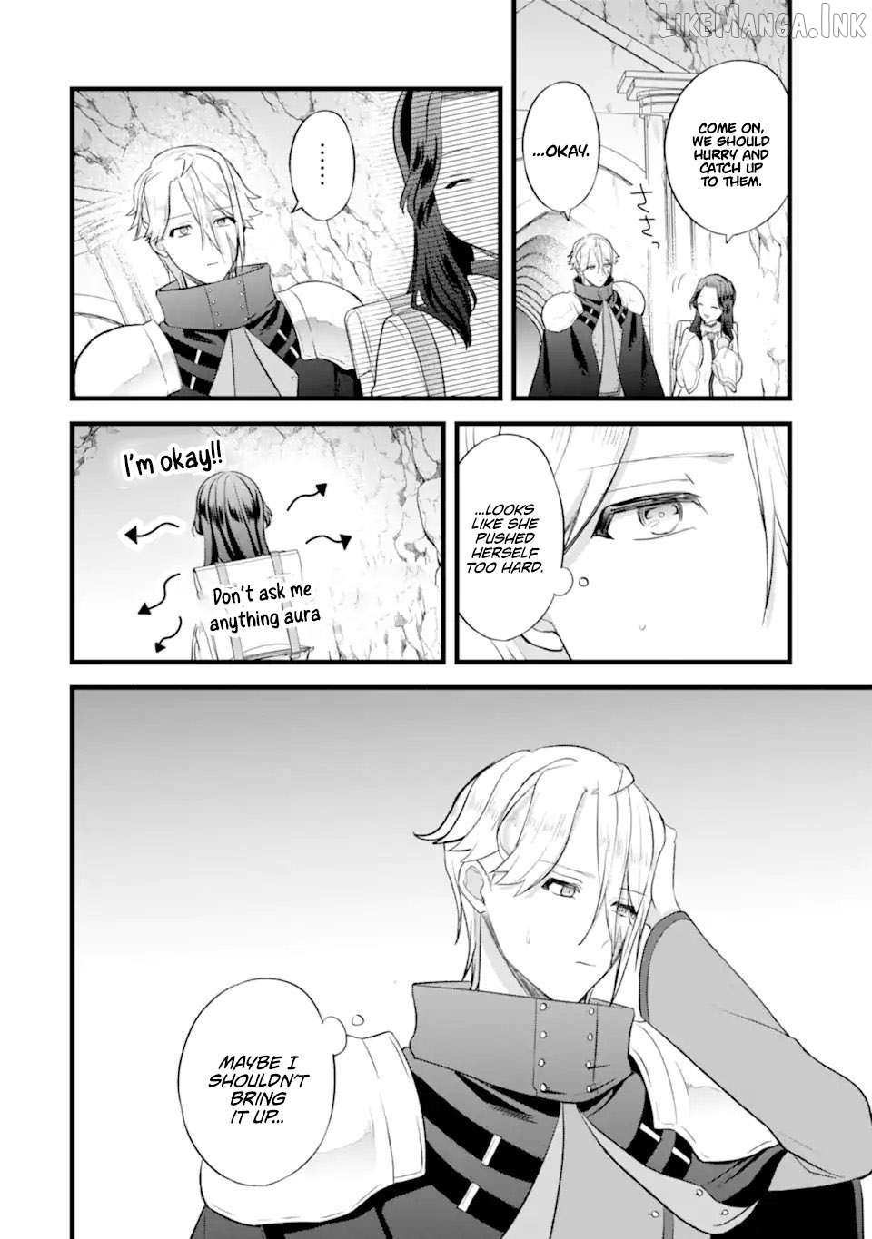 Tenseisha no Watashi wa Oshikatsu suru Tame Seijo ni Narimashita! Chapter 5.2 - page 6