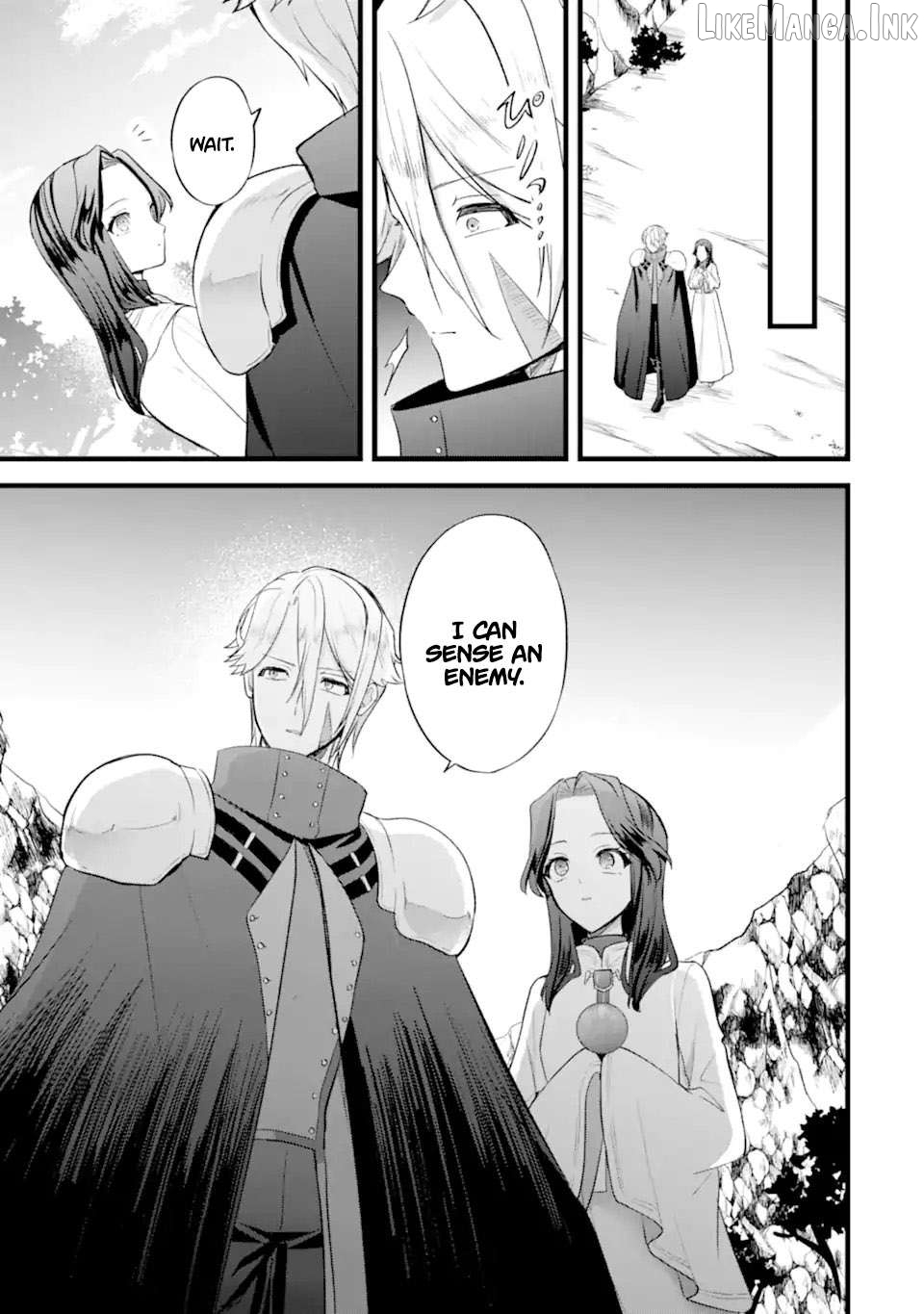 Tenseisha no Watashi wa Oshikatsu suru Tame Seijo ni Narimashita! Chapter 5.2 - page 7