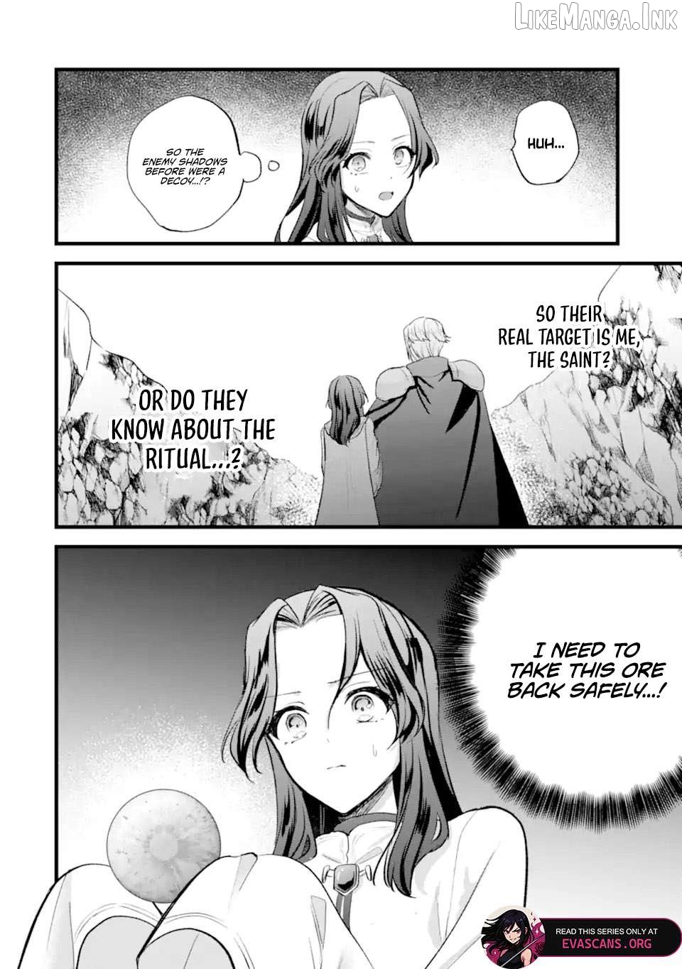 Tenseisha no Watashi wa Oshikatsu suru Tame Seijo ni Narimashita! Chapter 5.2 - page 8
