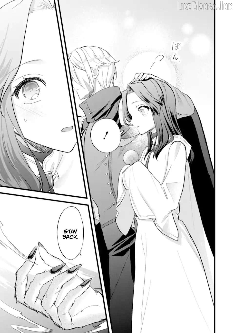 Tenseisha no Watashi wa Oshikatsu suru Tame Seijo ni Narimashita! Chapter 5.2 - page 9
