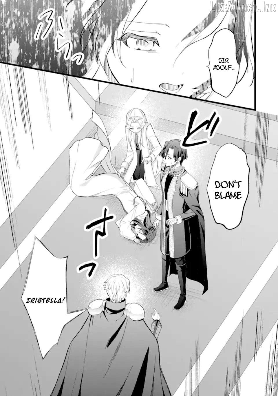 Tenseisha no Watashi wa Oshikatsu suru Tame Seijo ni Narimashita! Chapter 6.1 - page 10