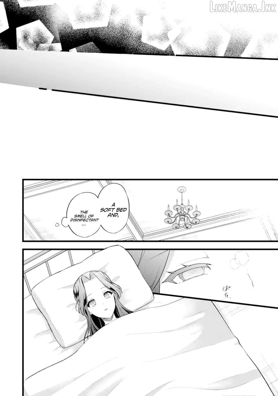 Tenseisha no Watashi wa Oshikatsu suru Tame Seijo ni Narimashita! Chapter 6.1 - page 11