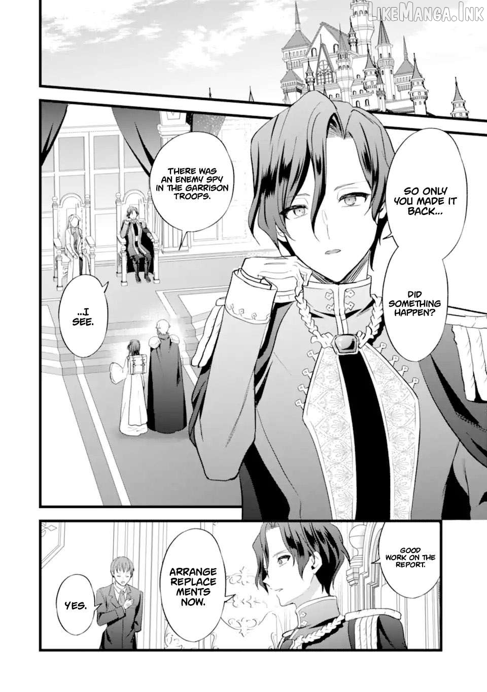 Tenseisha no Watashi wa Oshikatsu suru Tame Seijo ni Narimashita! Chapter 6.1 - page 3