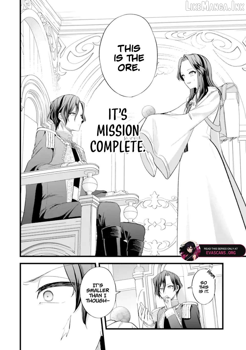Tenseisha no Watashi wa Oshikatsu suru Tame Seijo ni Narimashita! Chapter 6.1 - page 5