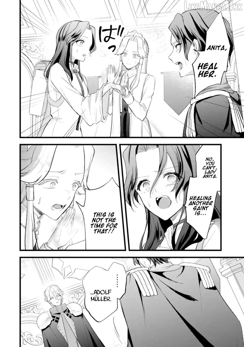 Tenseisha no Watashi wa Oshikatsu suru Tame Seijo ni Narimashita! Chapter 6.1 - page 7