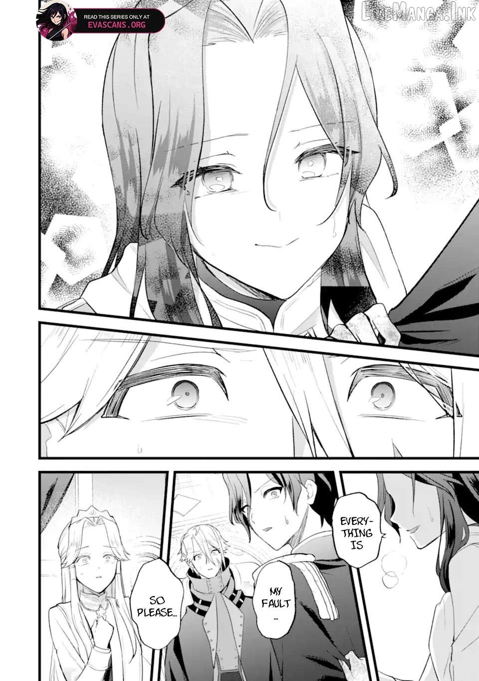 Tenseisha no Watashi wa Oshikatsu suru Tame Seijo ni Narimashita! Chapter 6.1 - page 9