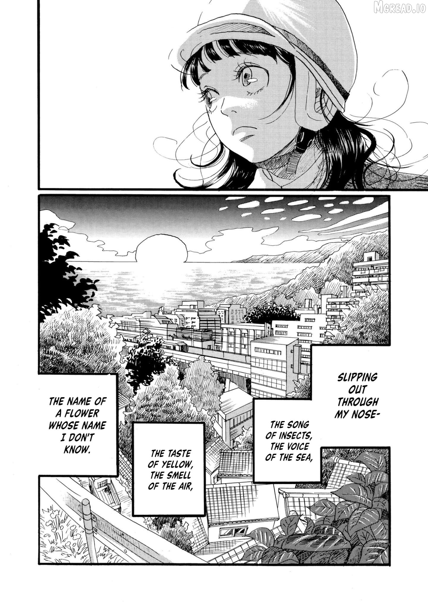 Haru no Uta Chapter 1 - page 10