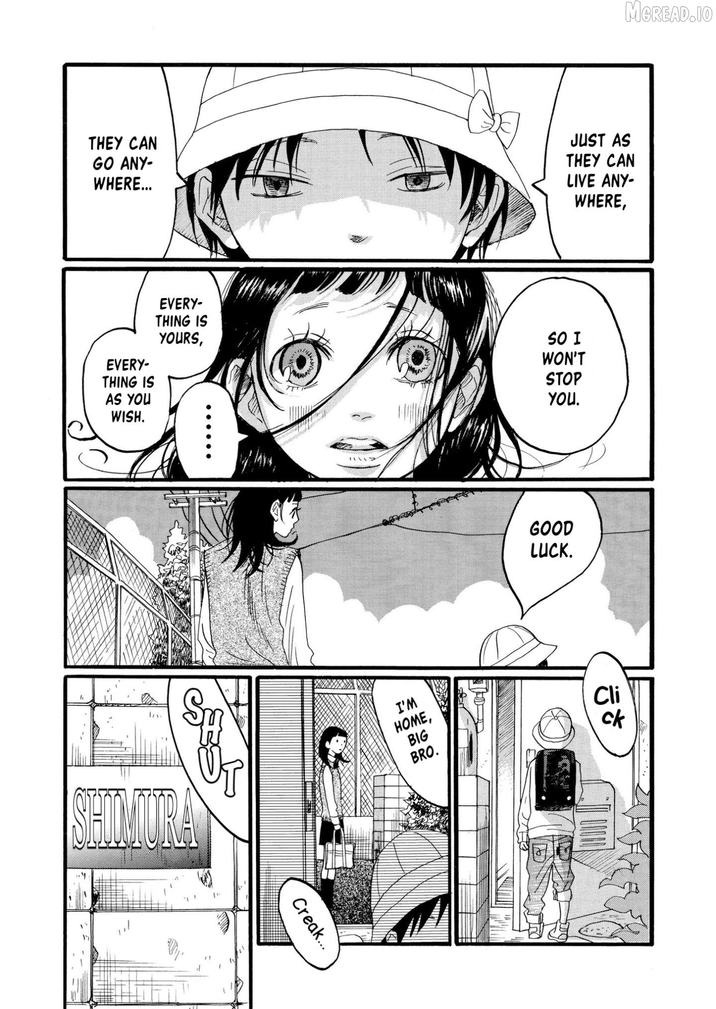 Haru no Uta Chapter 1 - page 18