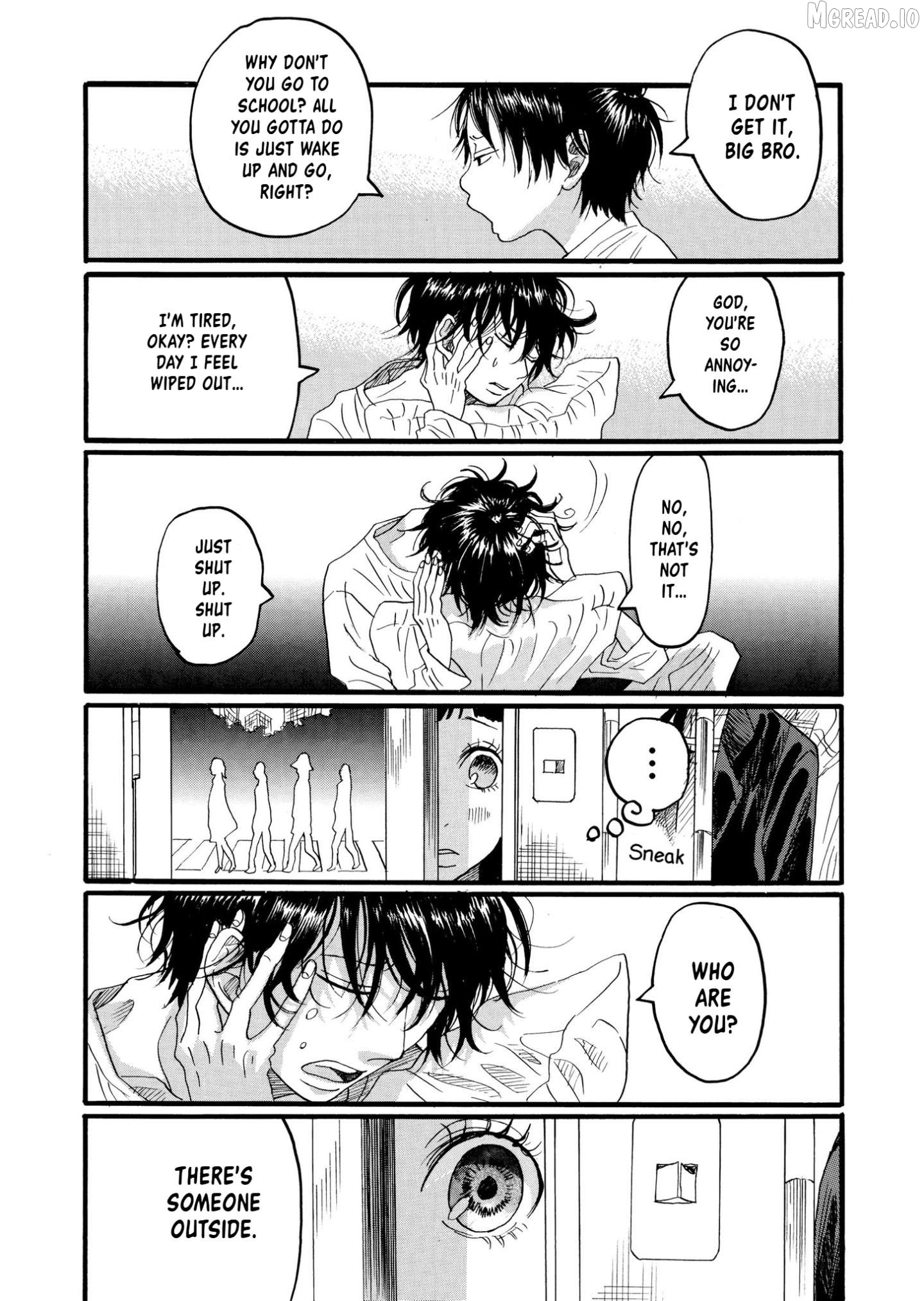 Haru no Uta Chapter 1 - page 20