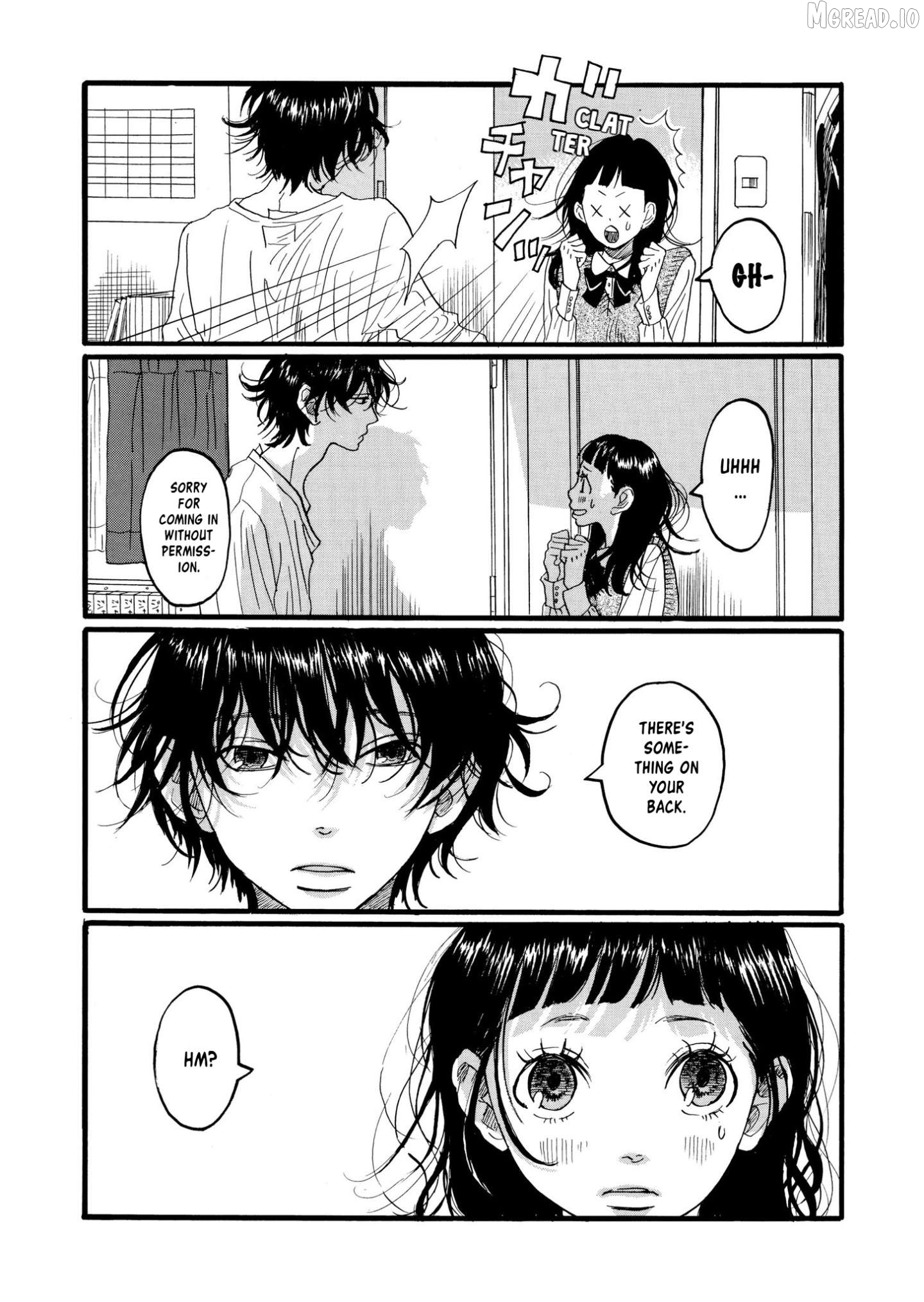 Haru no Uta Chapter 1 - page 21