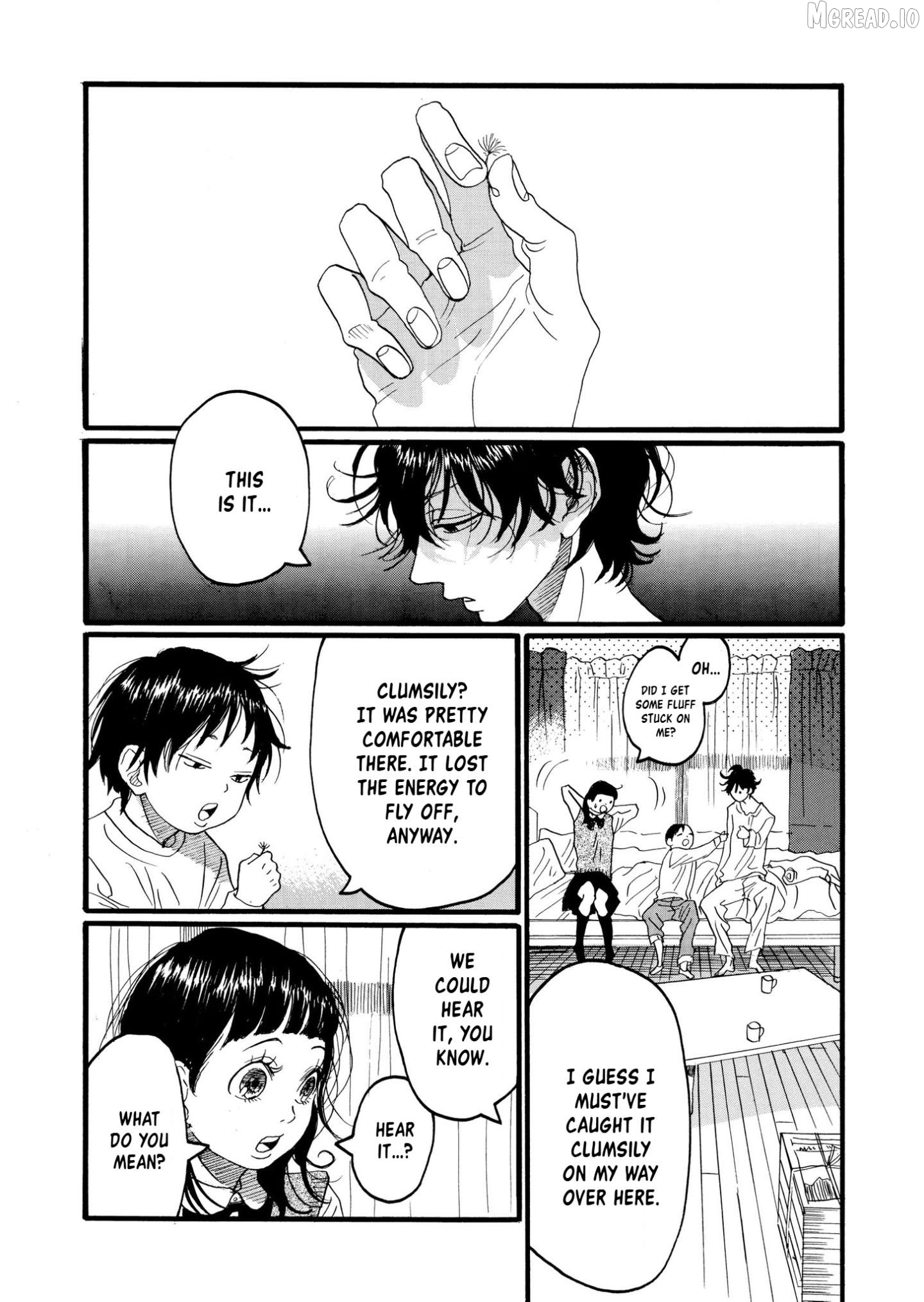 Haru no Uta Chapter 1 - page 22
