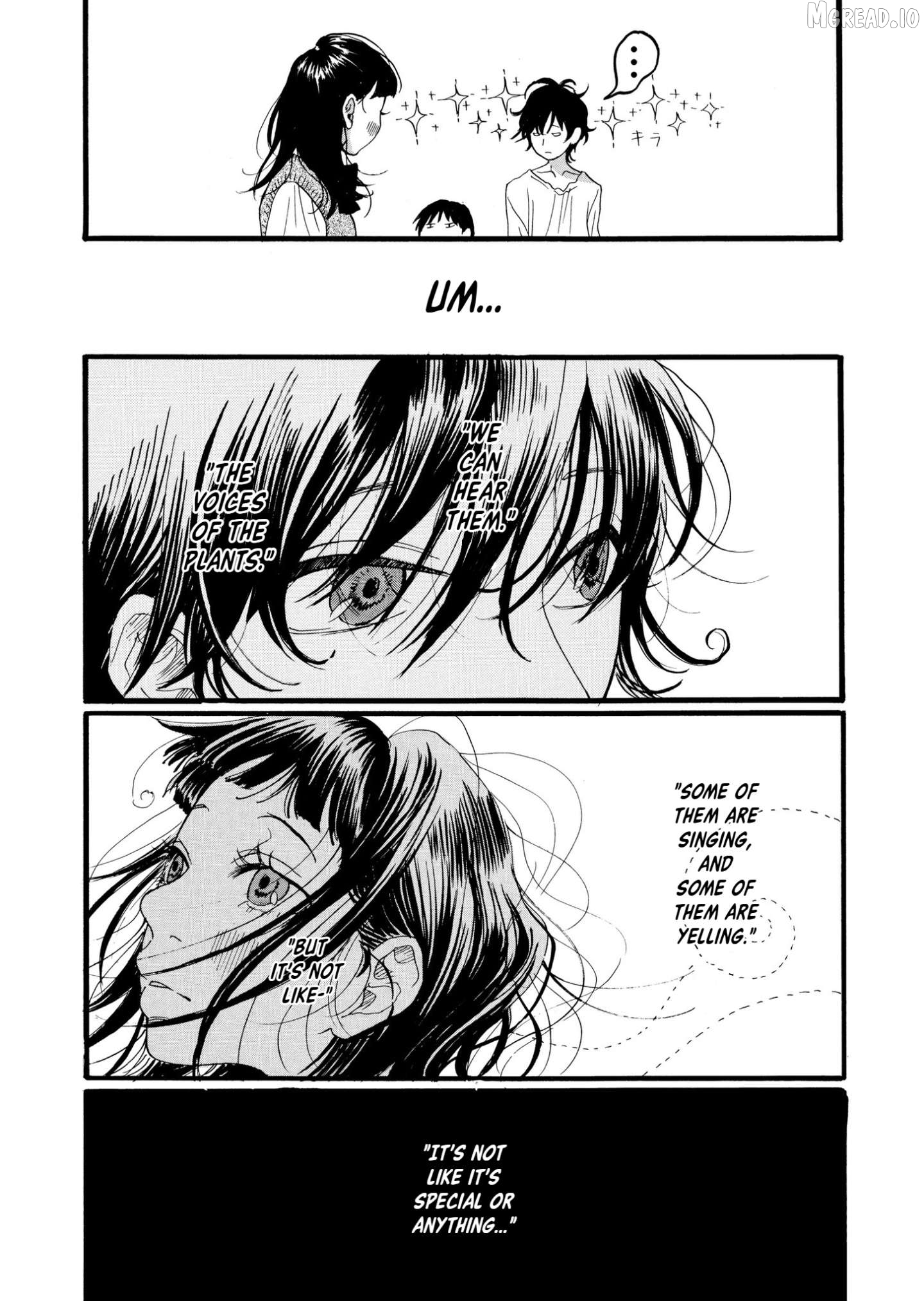 Haru no Uta Chapter 1 - page 24
