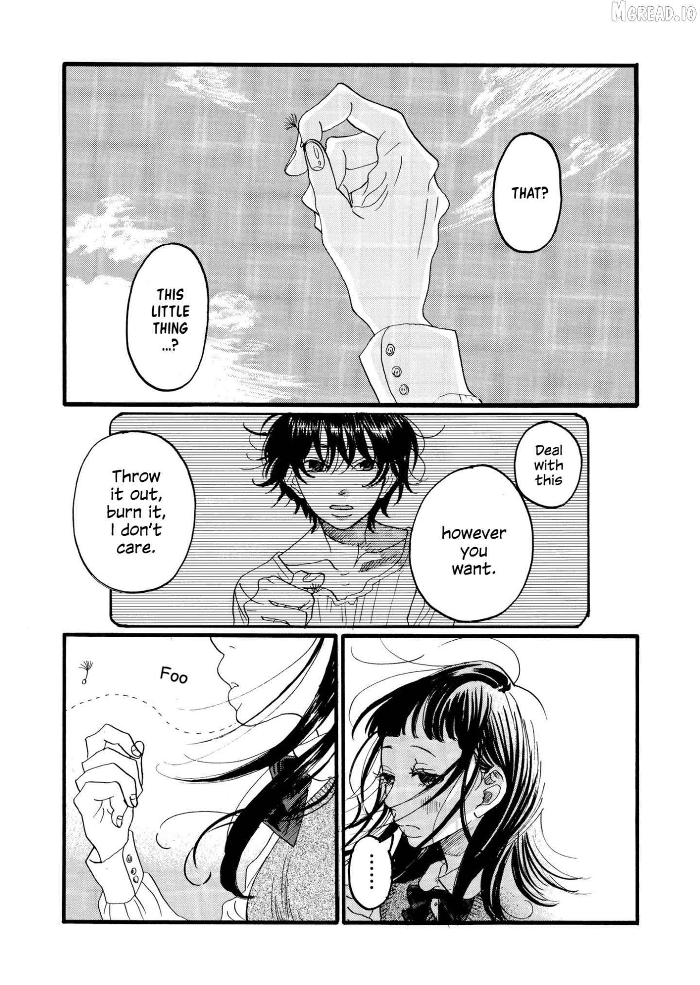 Haru no Uta Chapter 1 - page 25