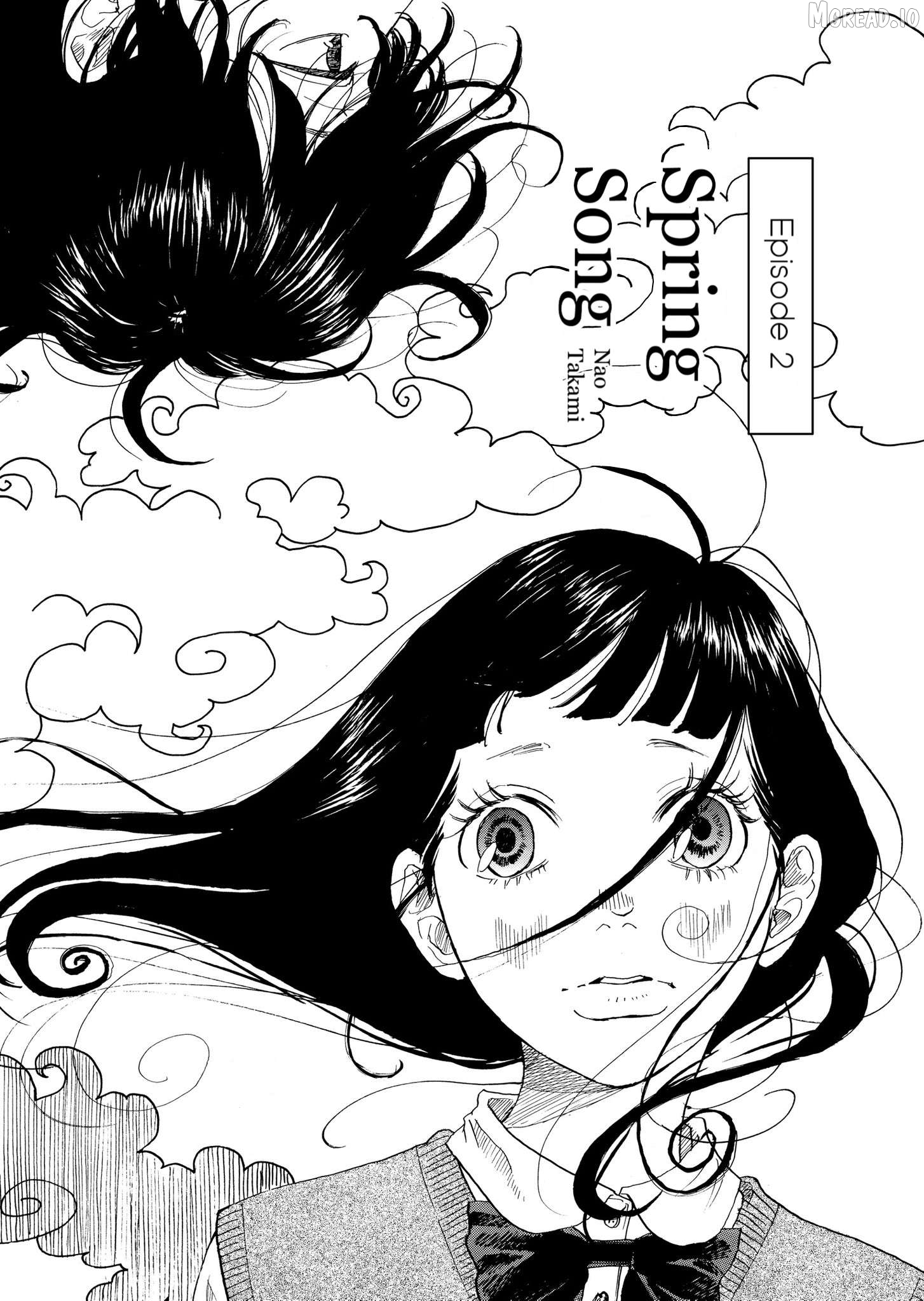 Haru no Uta Chapter 2 - page 1