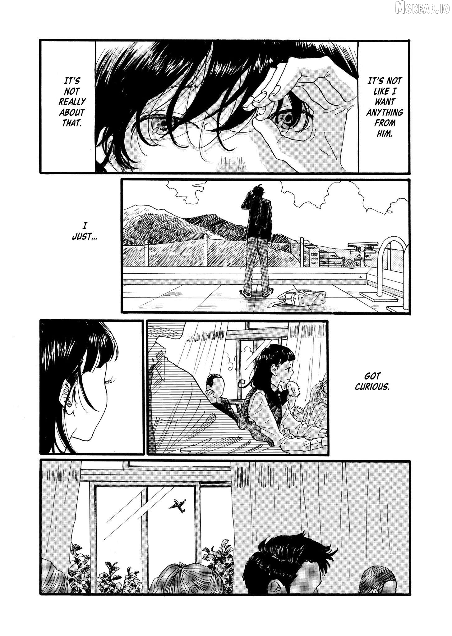 Haru no Uta Chapter 2 - page 14