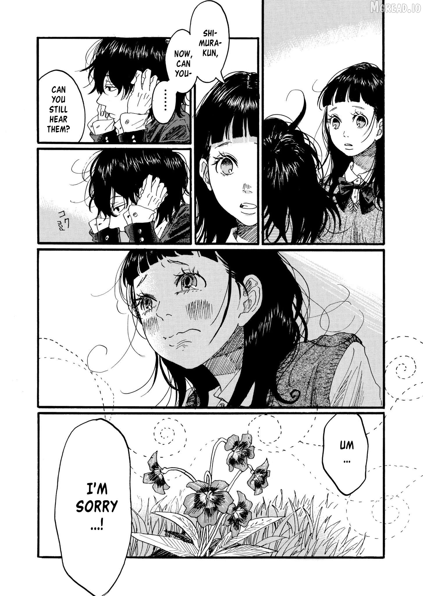 Haru no Uta Chapter 2 - page 18