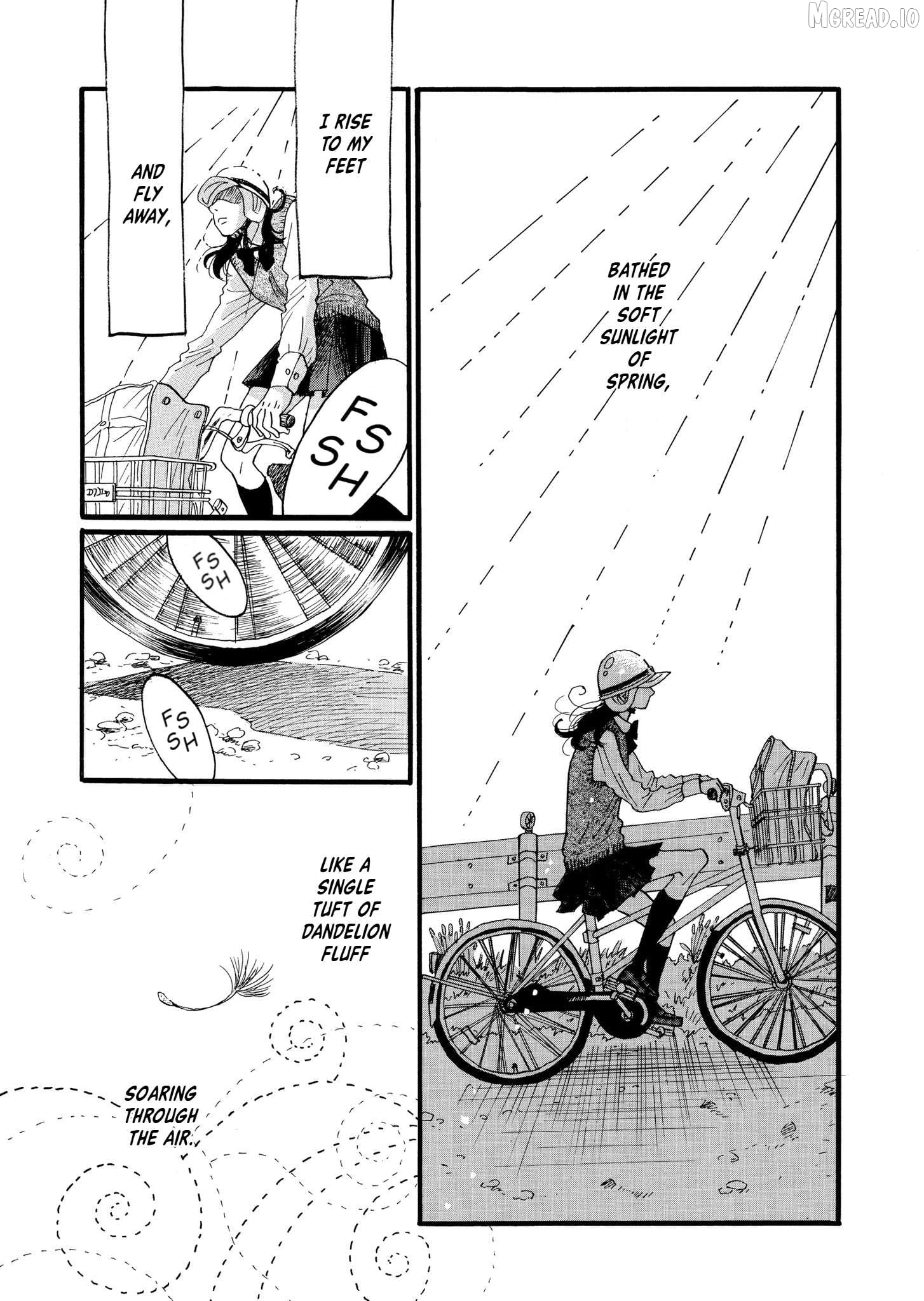 Haru no Uta Chapter 2 - page 2