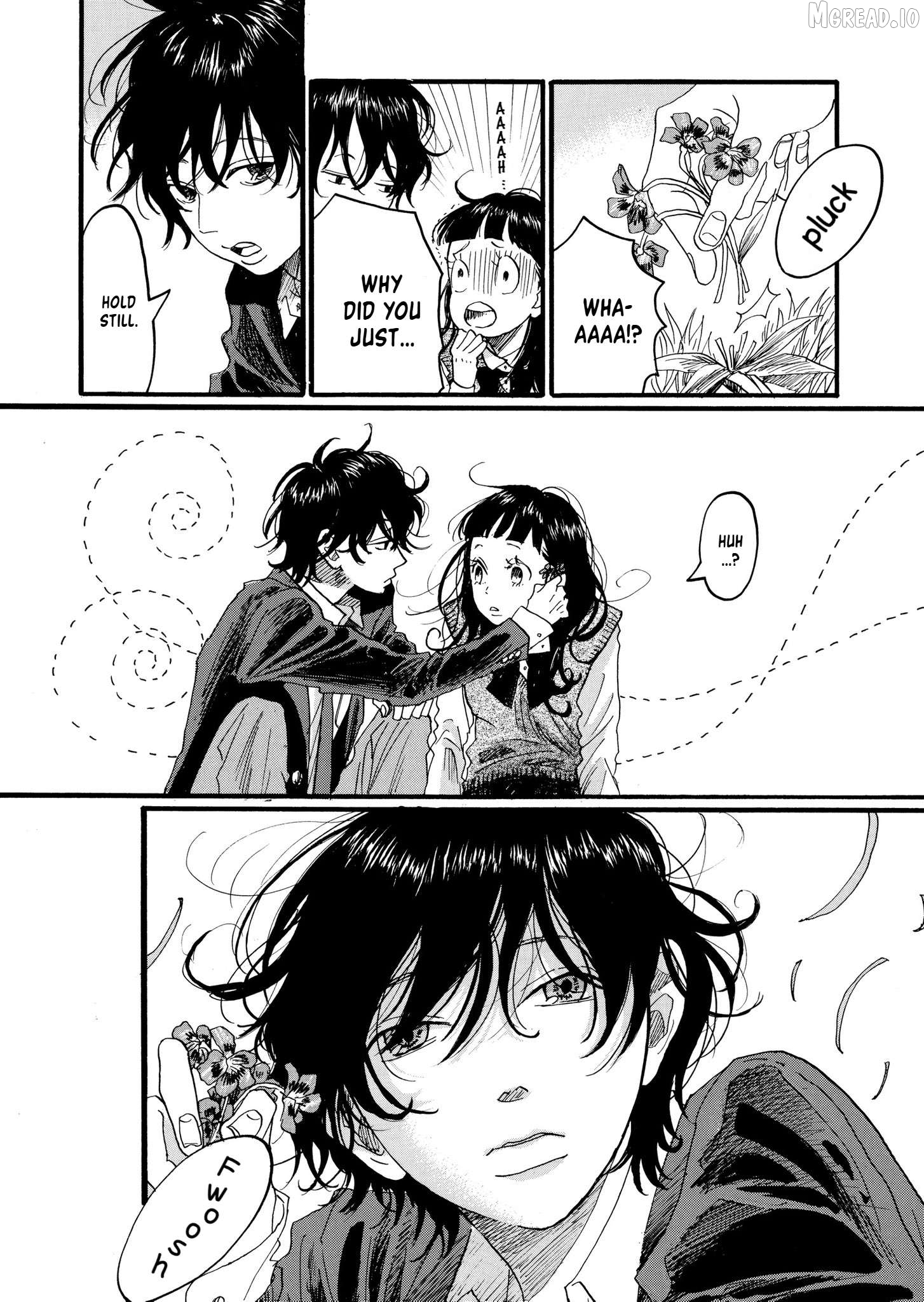 Haru no Uta Chapter 2 - page 22