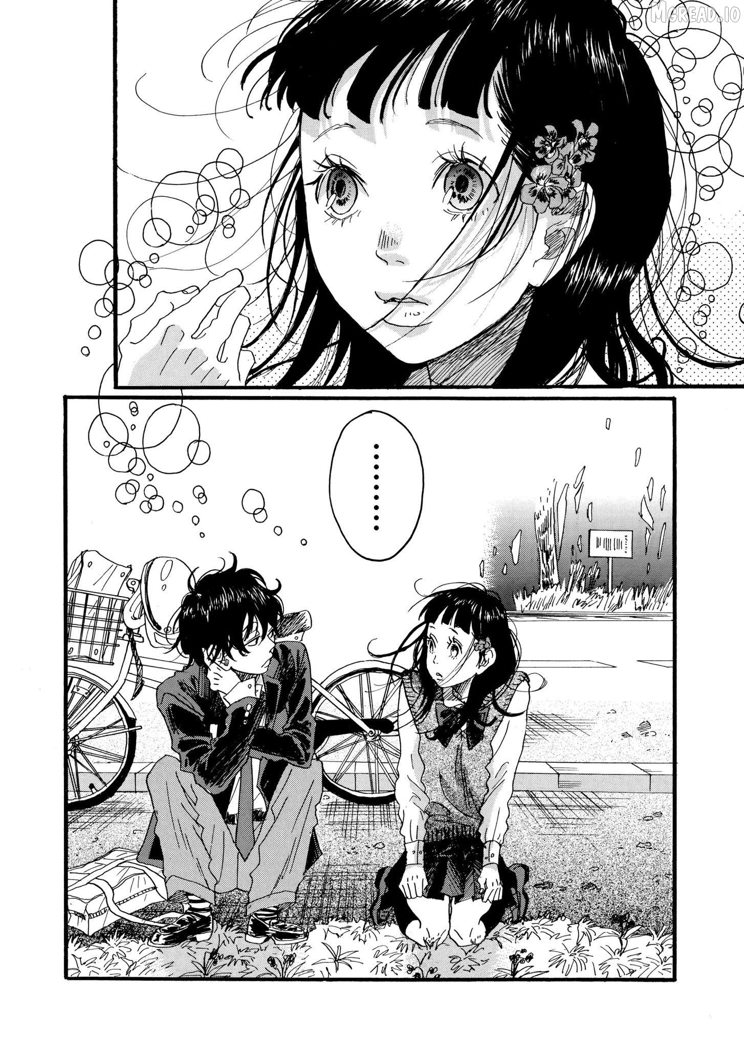 Haru no Uta Chapter 2 - page 24