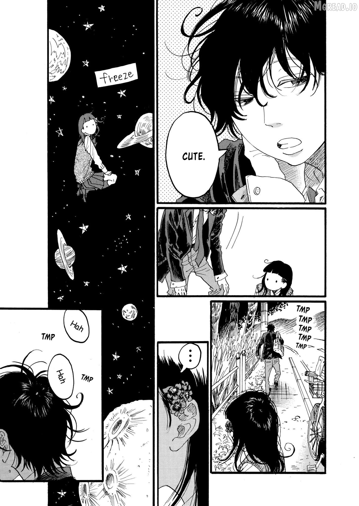 Haru no Uta Chapter 2 - page 25