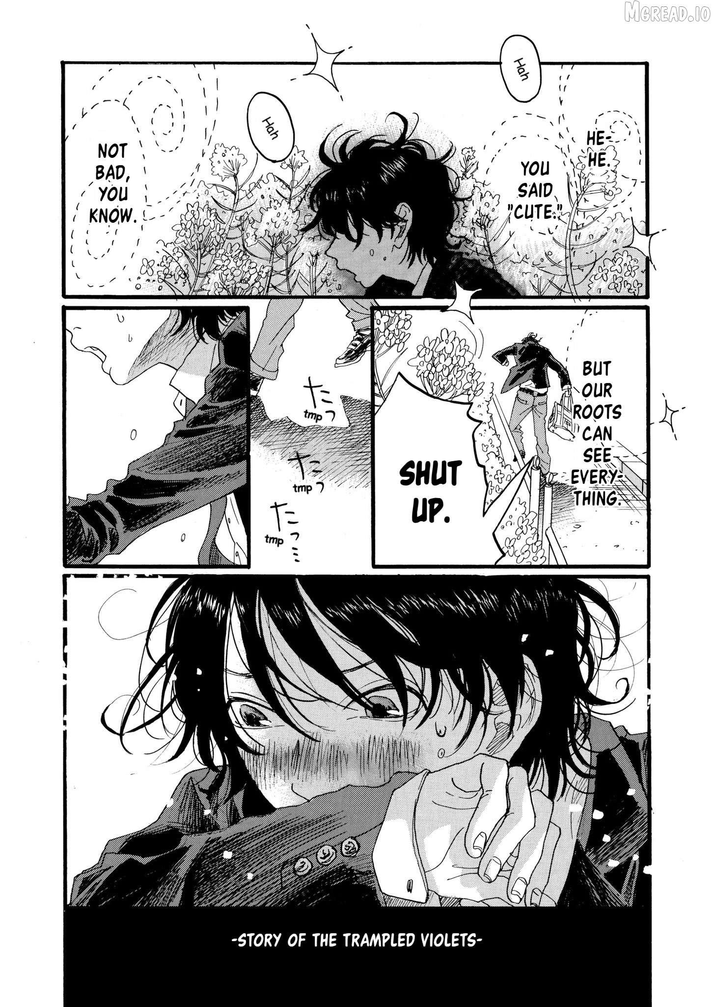 Haru no Uta Chapter 2 - page 26