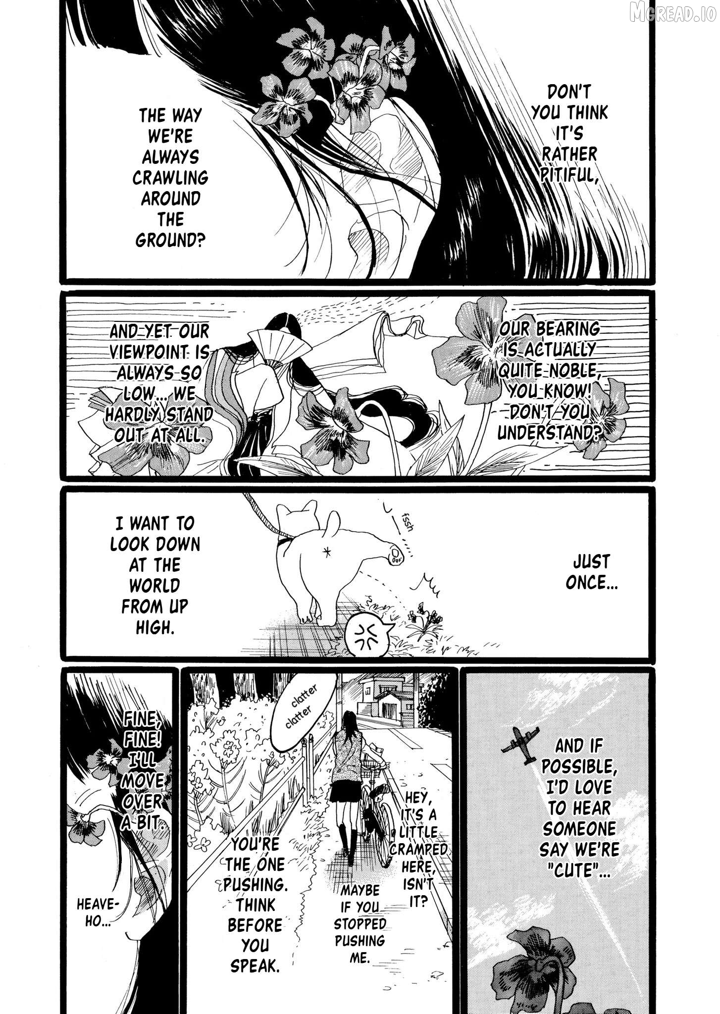 Haru no Uta Chapter 2 - page 27