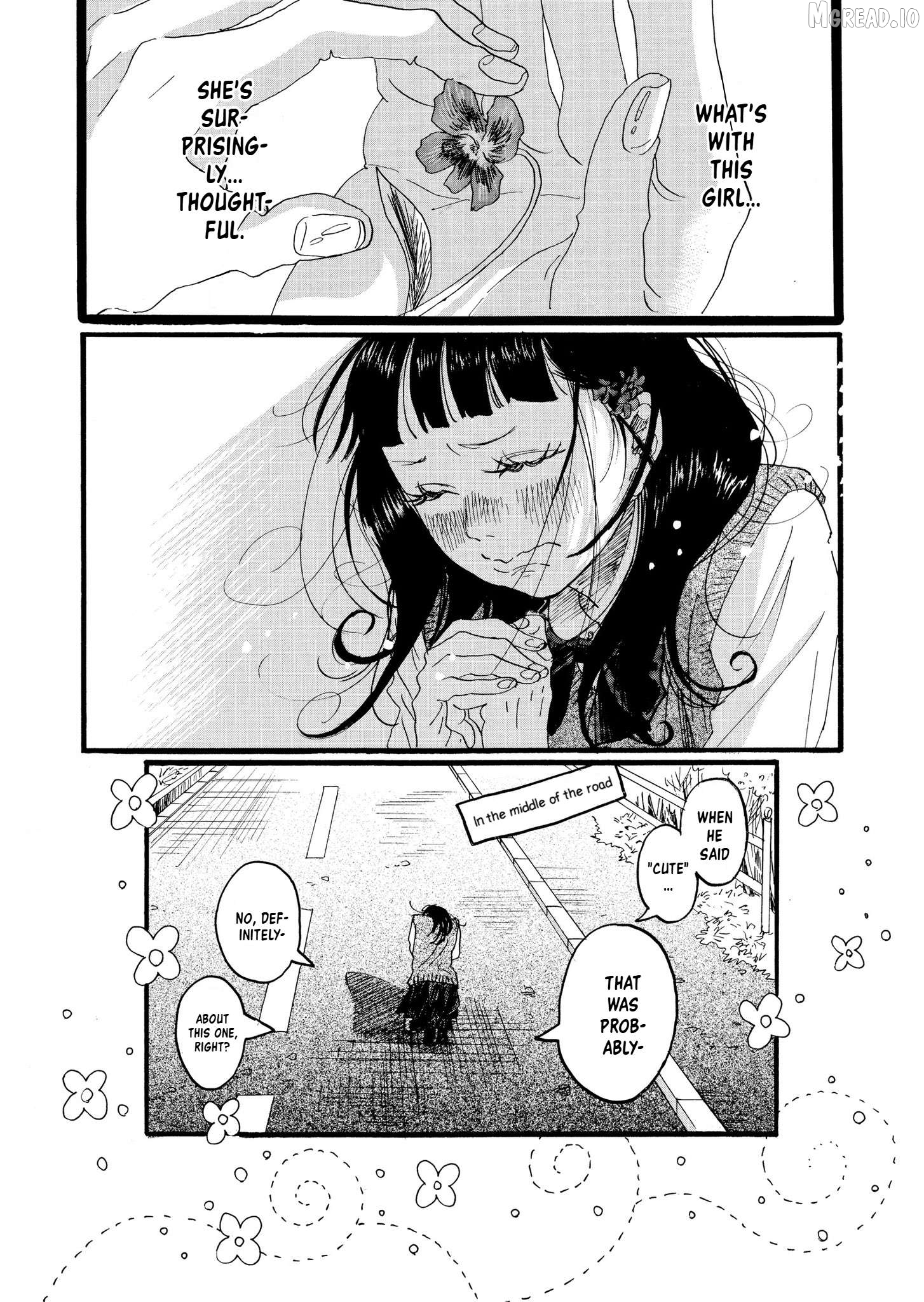 Haru no Uta Chapter 2 - page 30