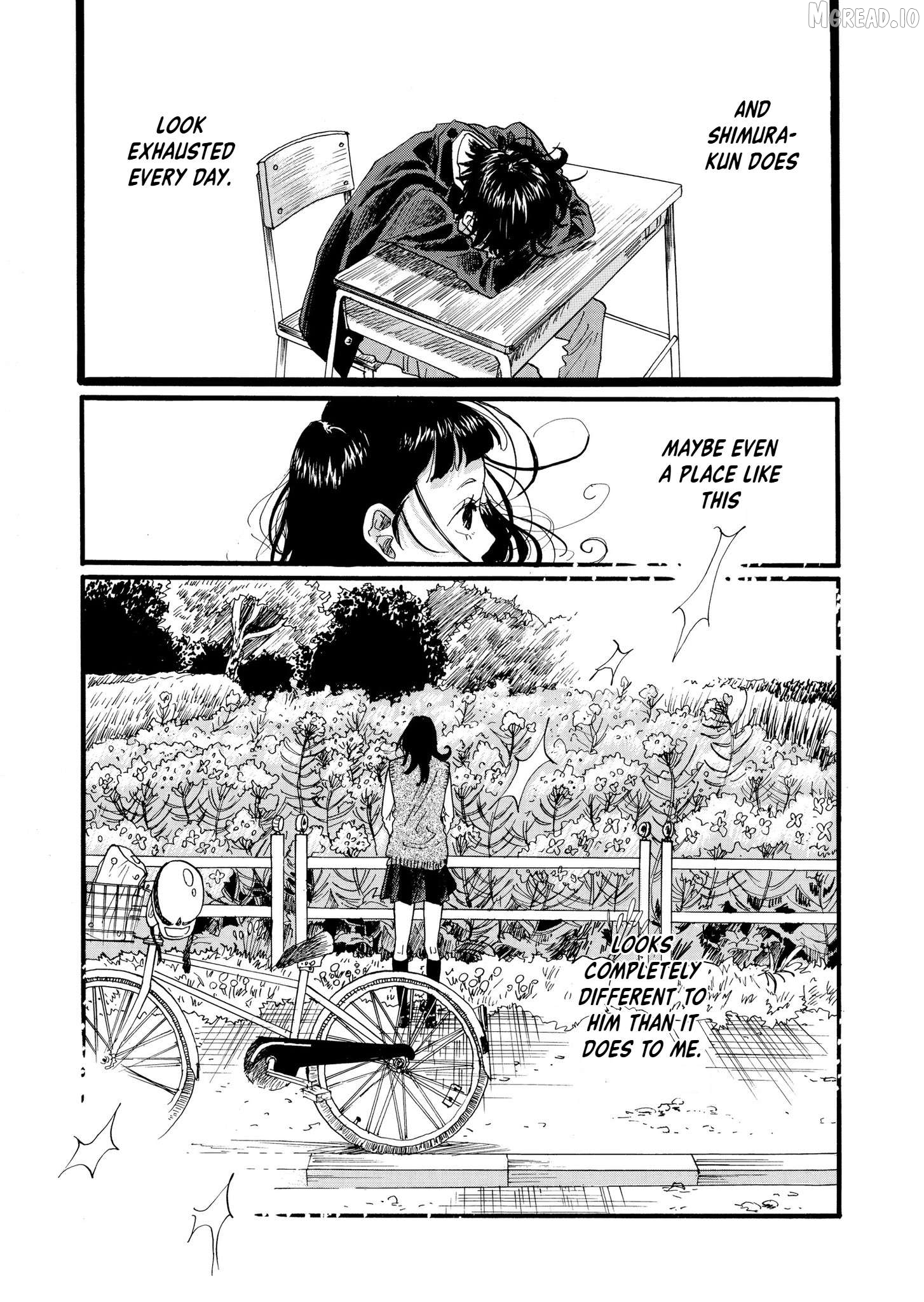 Haru no Uta Chapter 2 - page 6