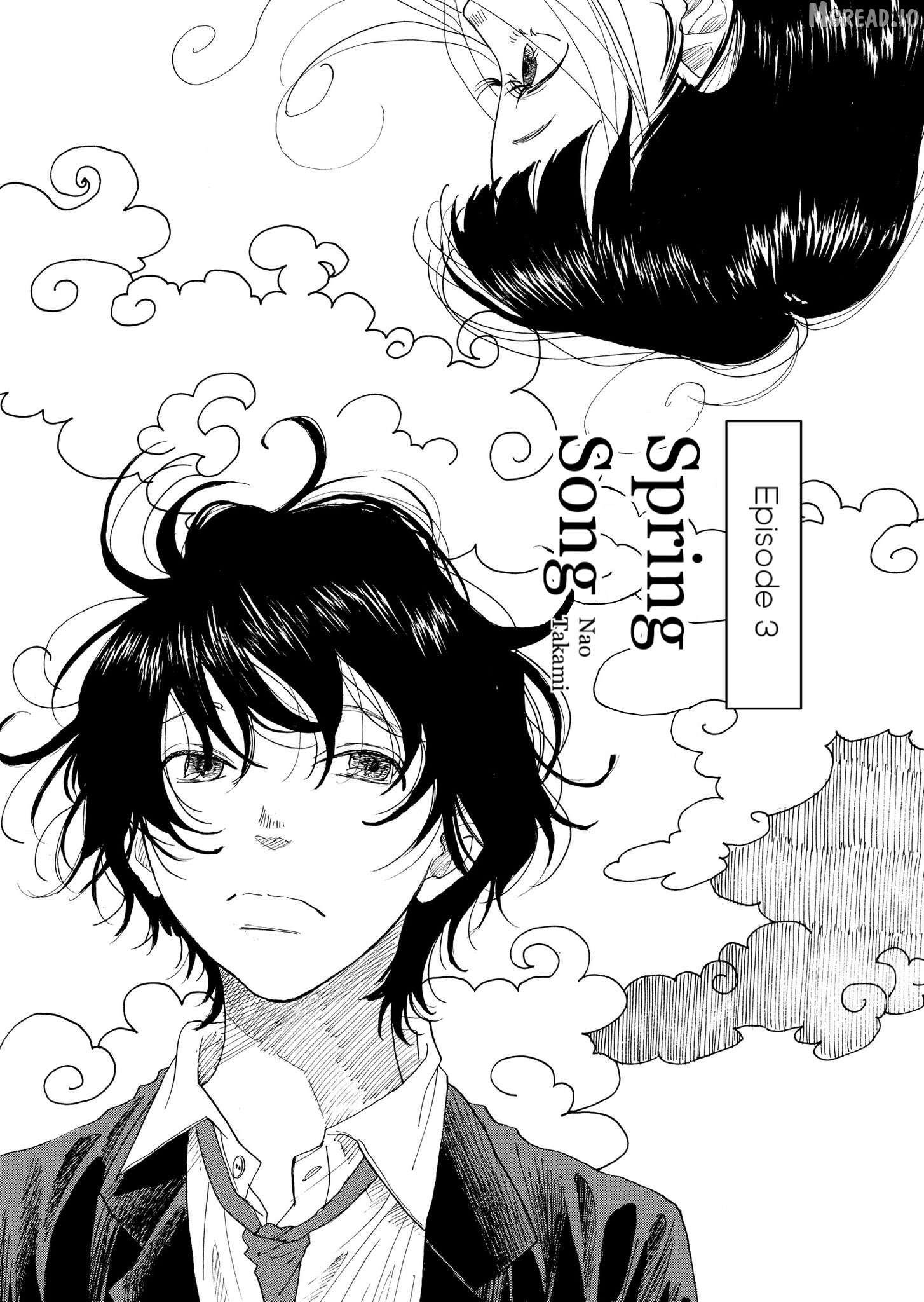 Haru no Uta Chapter 3 - page 1