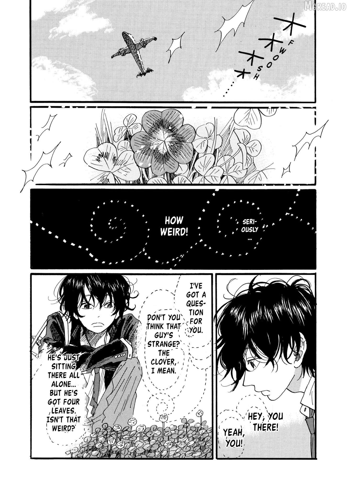 Haru no Uta Chapter 3 - page 10