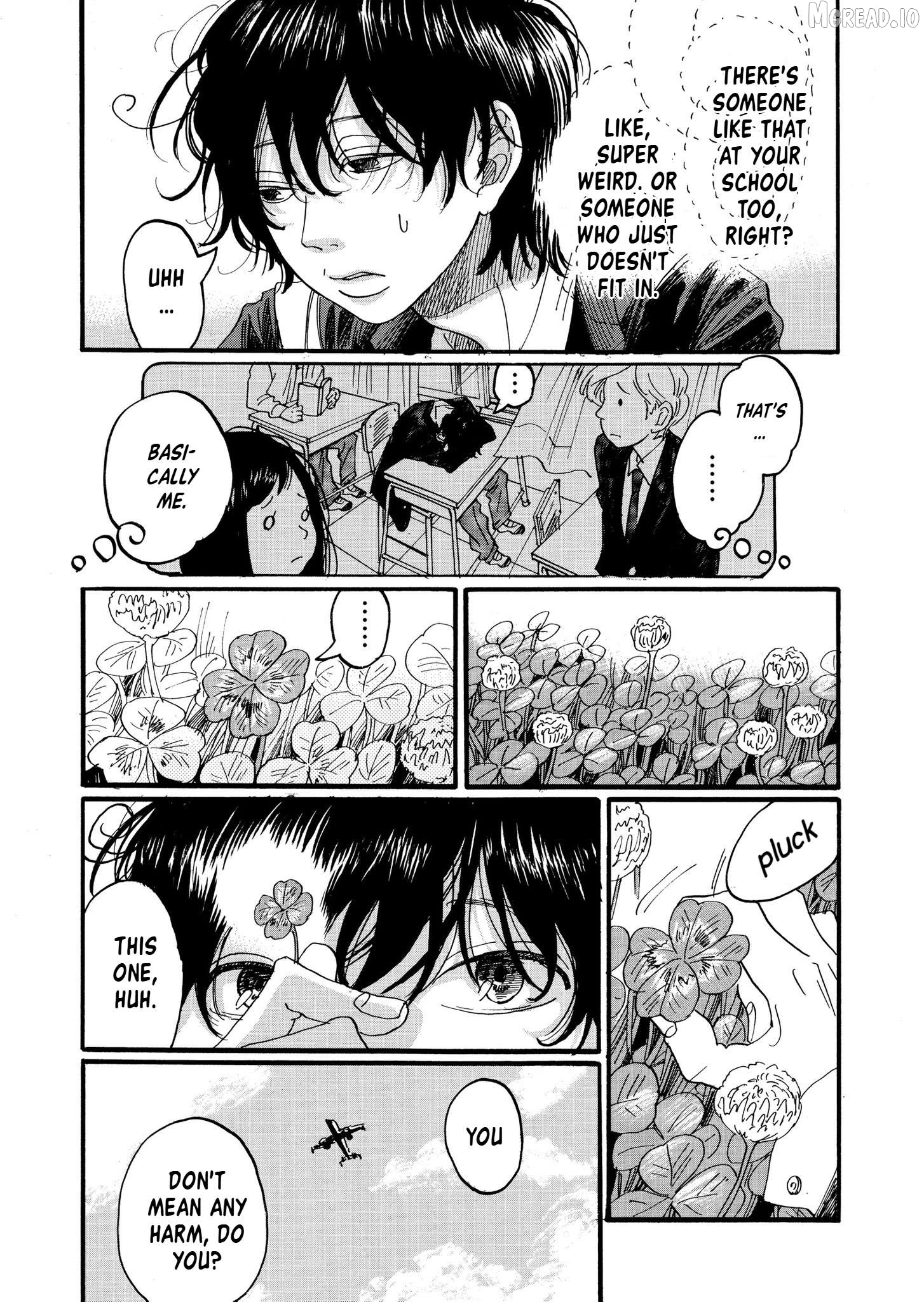 Haru no Uta Chapter 3 - page 11