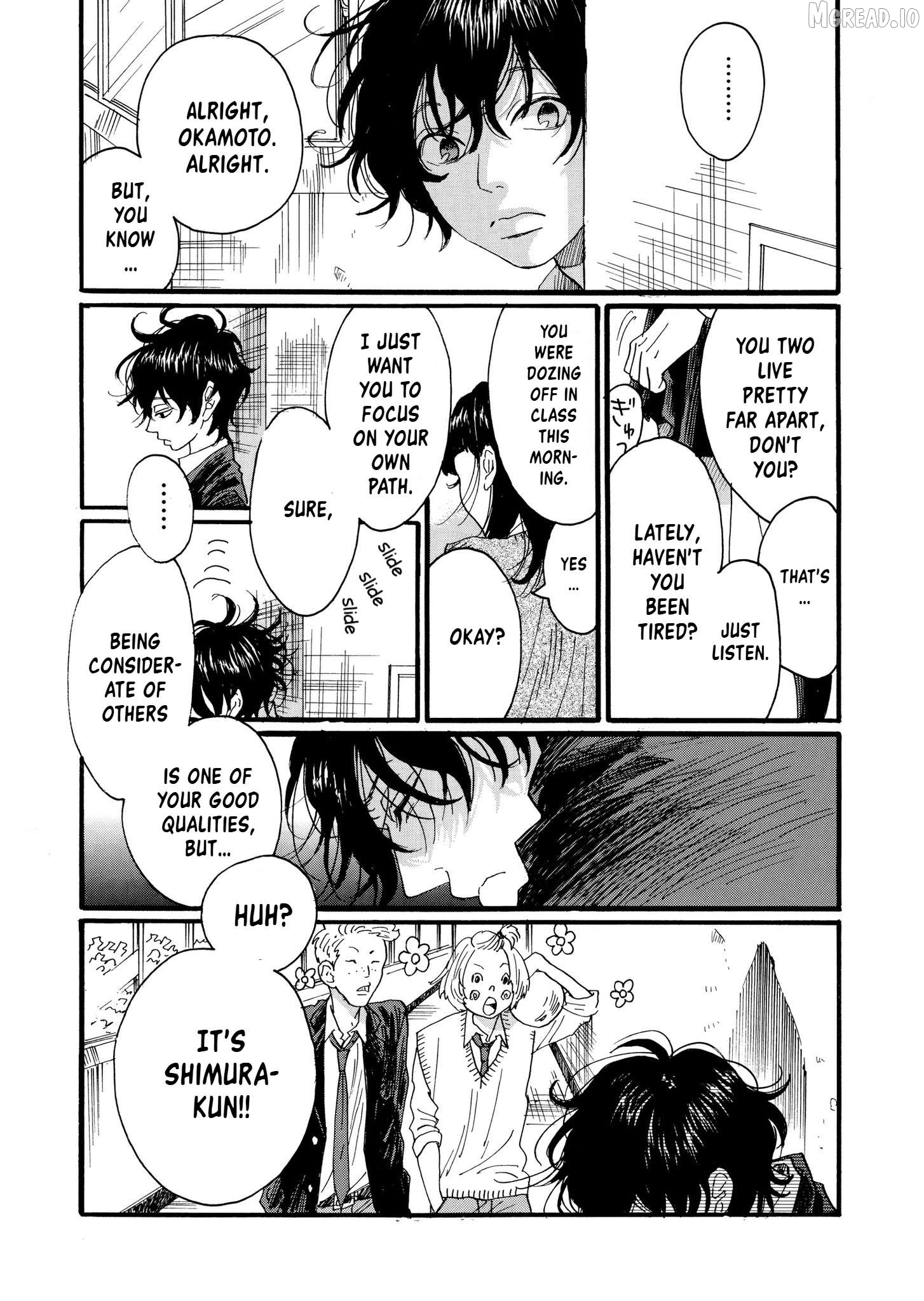 Haru no Uta Chapter 3 - page 14