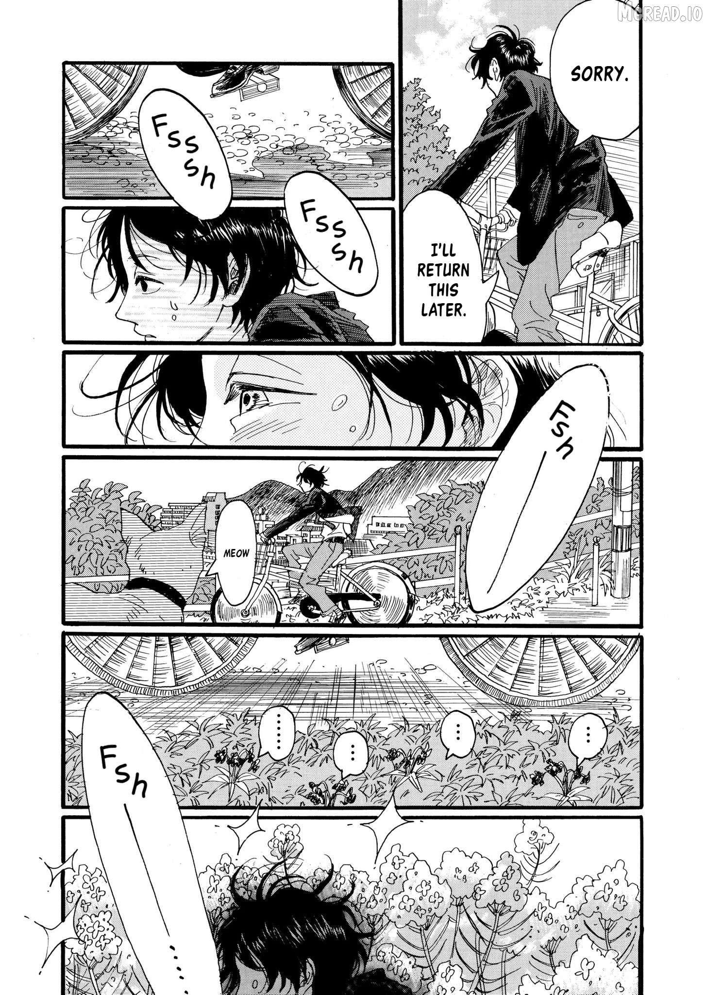 Haru no Uta Chapter 3 - page 19