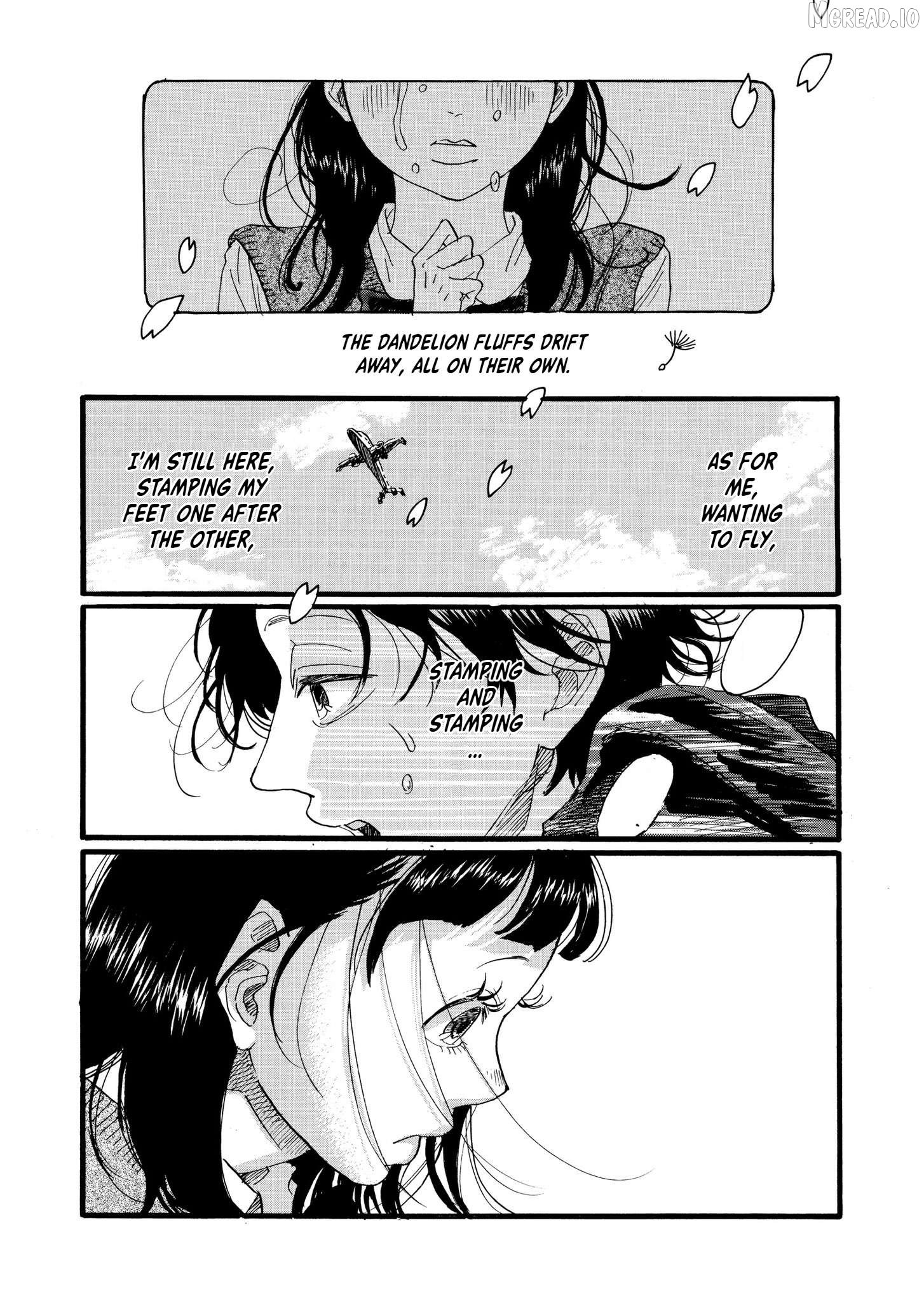 Haru no Uta Chapter 3 - page 20