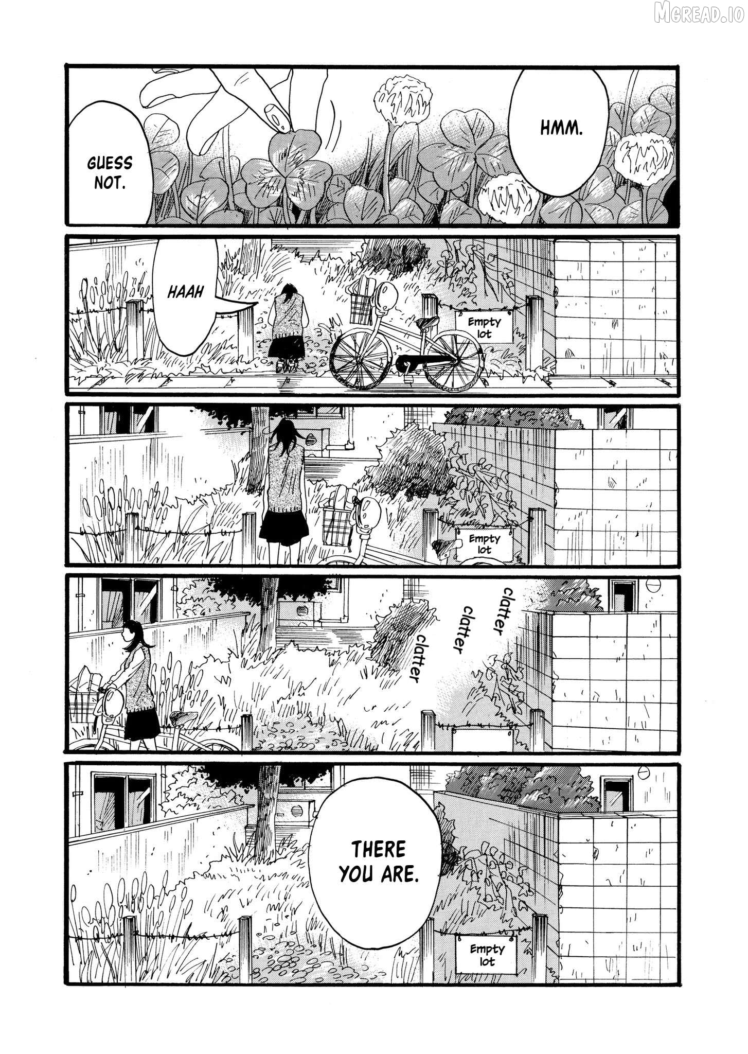 Haru no Uta Chapter 3 - page 21
