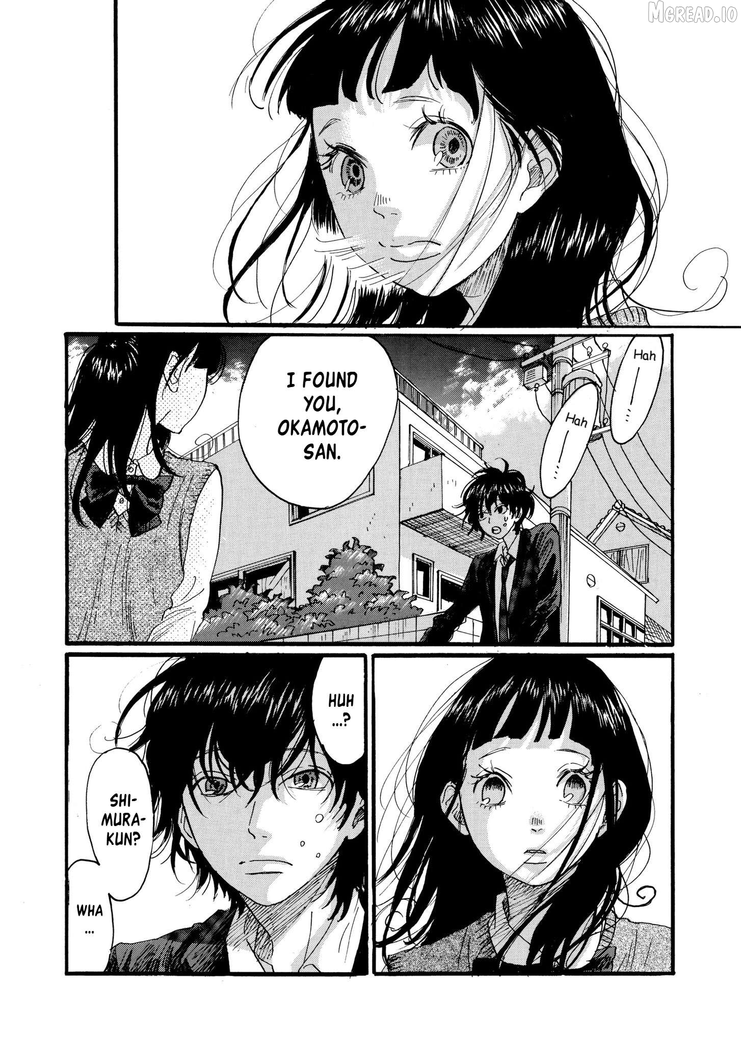 Haru no Uta Chapter 3 - page 22