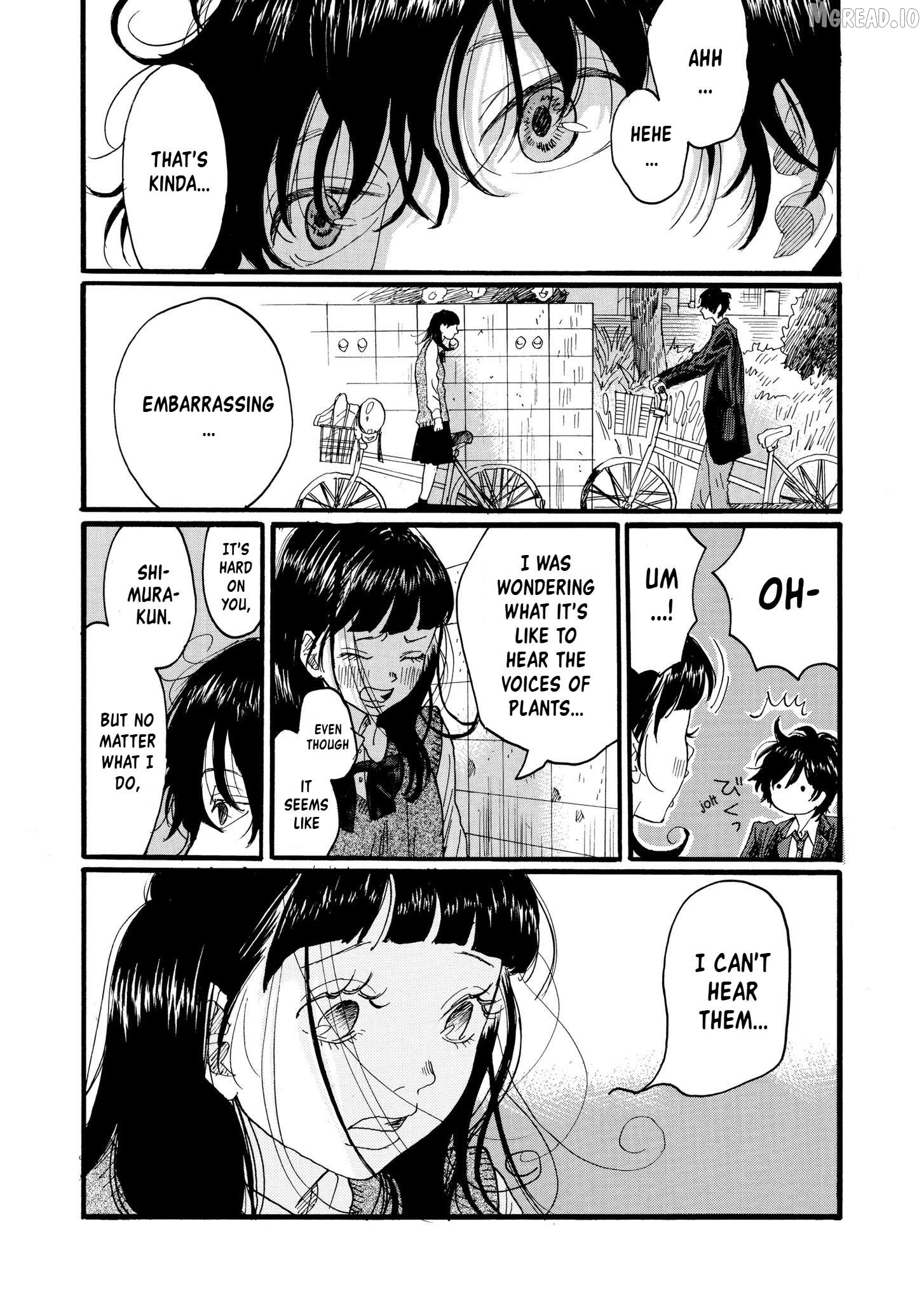 Haru no Uta Chapter 3 - page 24