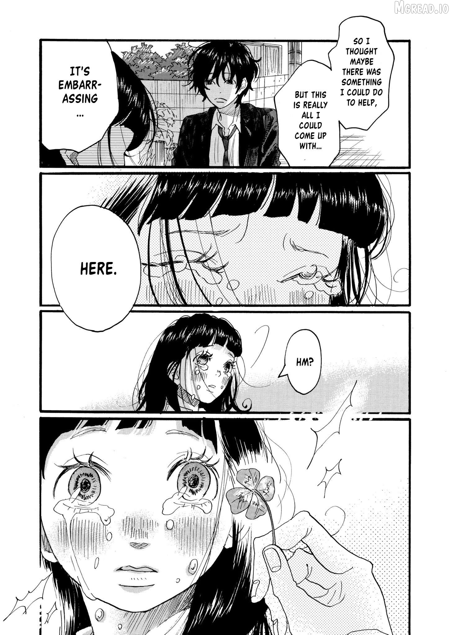 Haru no Uta Chapter 3 - page 25