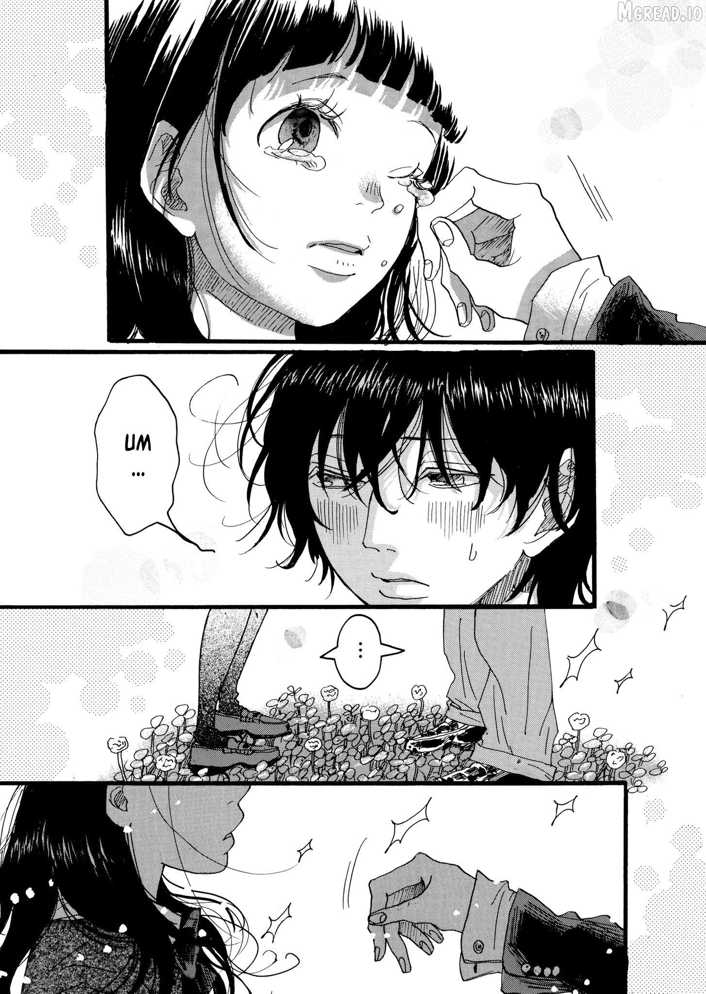 Haru no Uta Chapter 3 - page 28