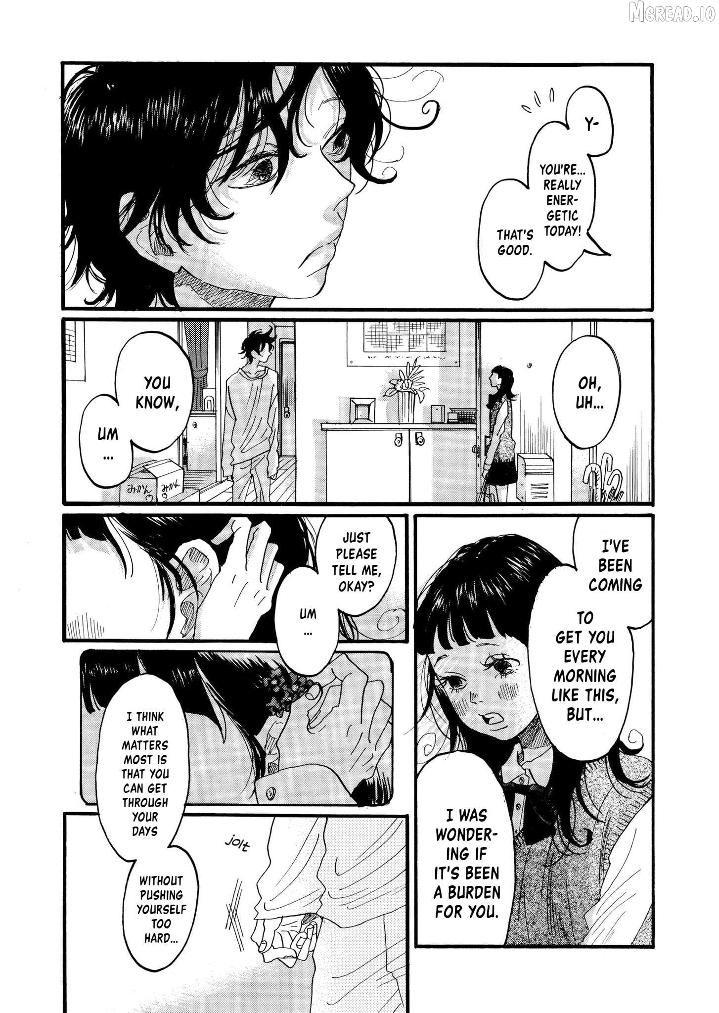 Haru no Uta Chapter 3 - page 4