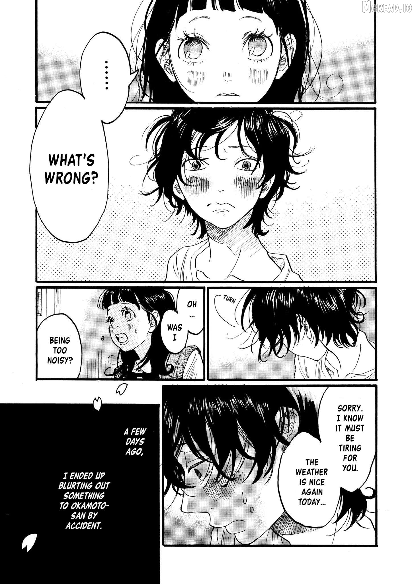Haru no Uta Chapter 3 - page 5