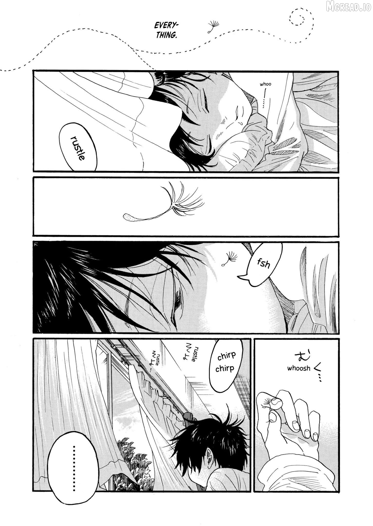 Haru no Uta Chapter 4 - page 10