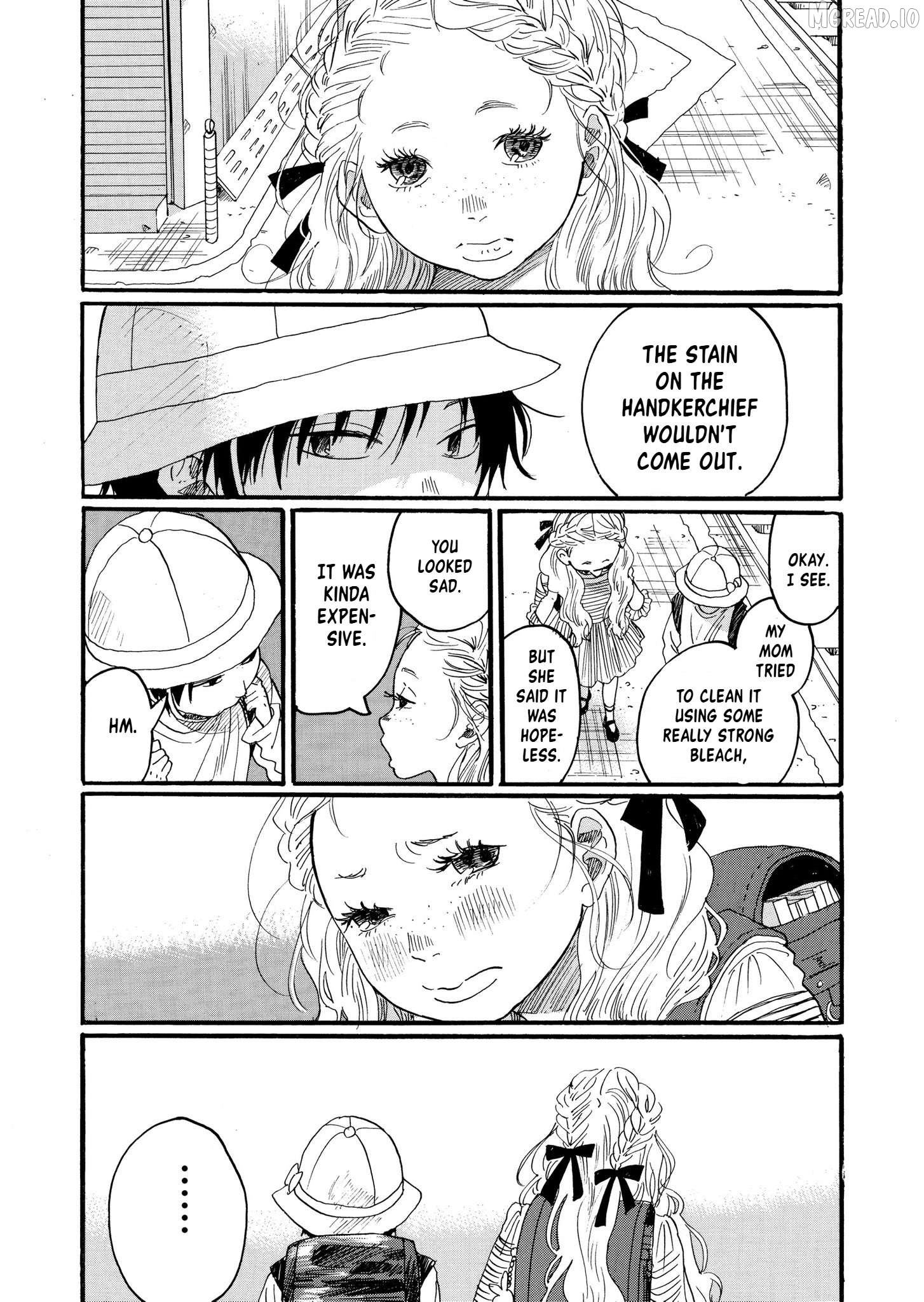 Haru no Uta Chapter 4 - page 13