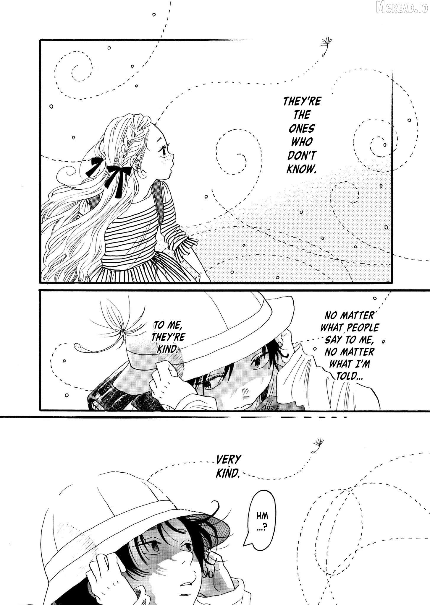 Haru no Uta Chapter 4 - page 17