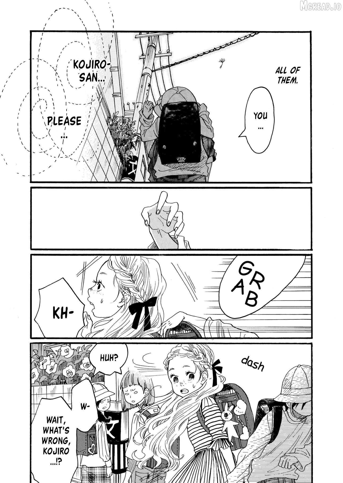 Haru no Uta Chapter 4 - page 18