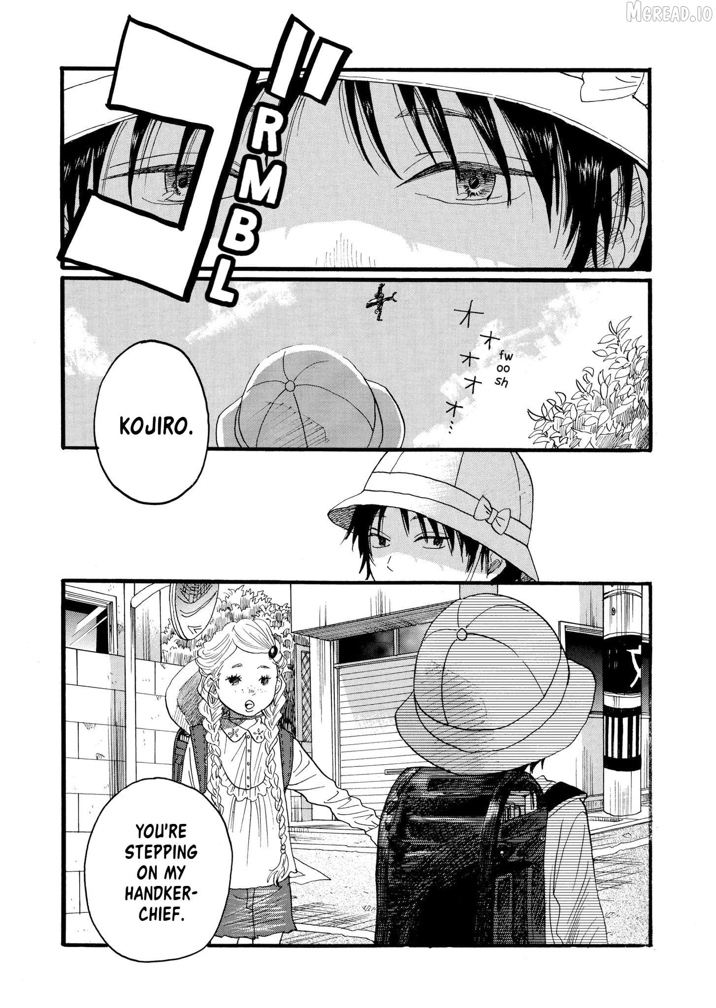 Haru no Uta Chapter 4 - page 2