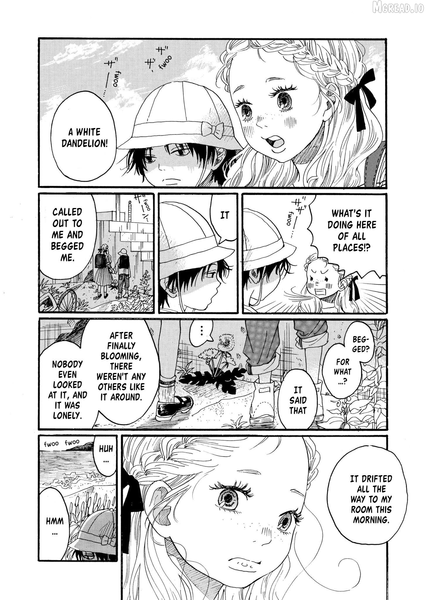Haru no Uta Chapter 4 - page 20