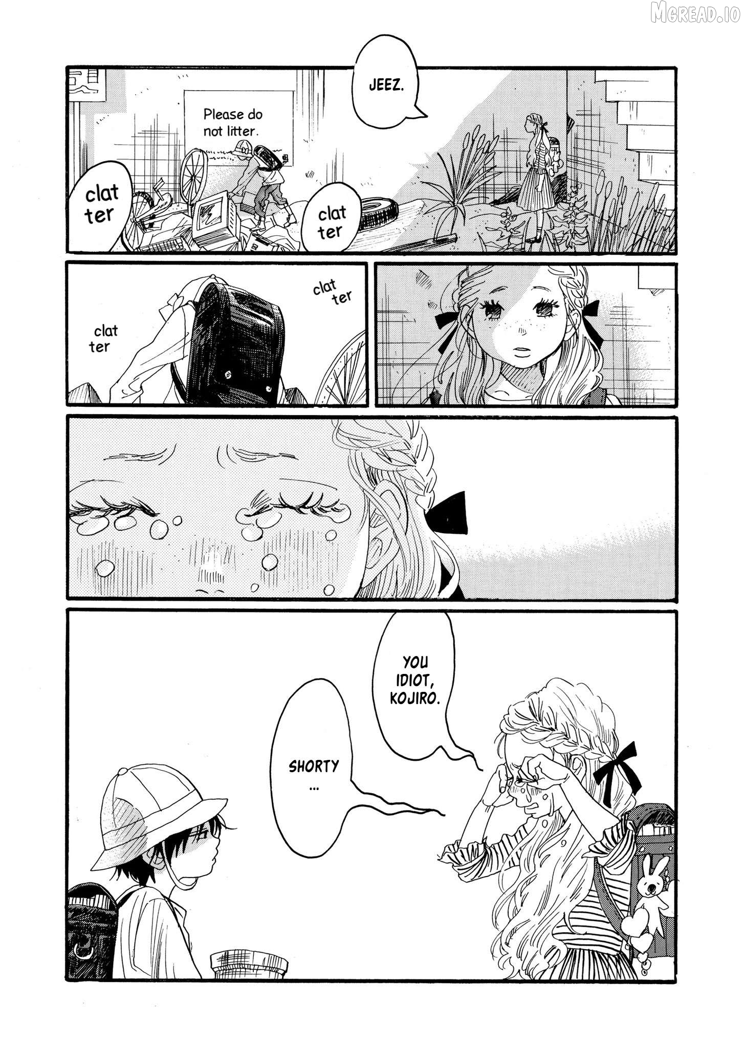 Haru no Uta Chapter 4 - page 22