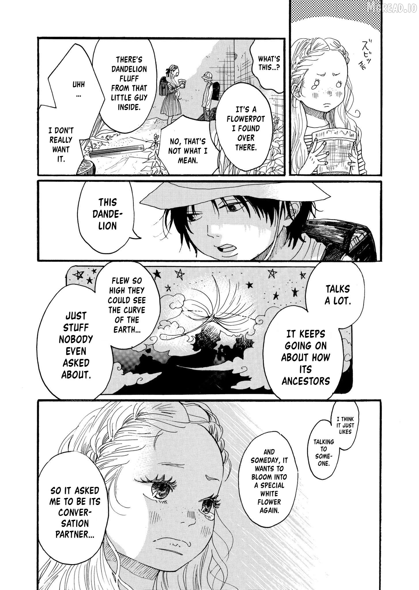 Haru no Uta Chapter 4 - page 25